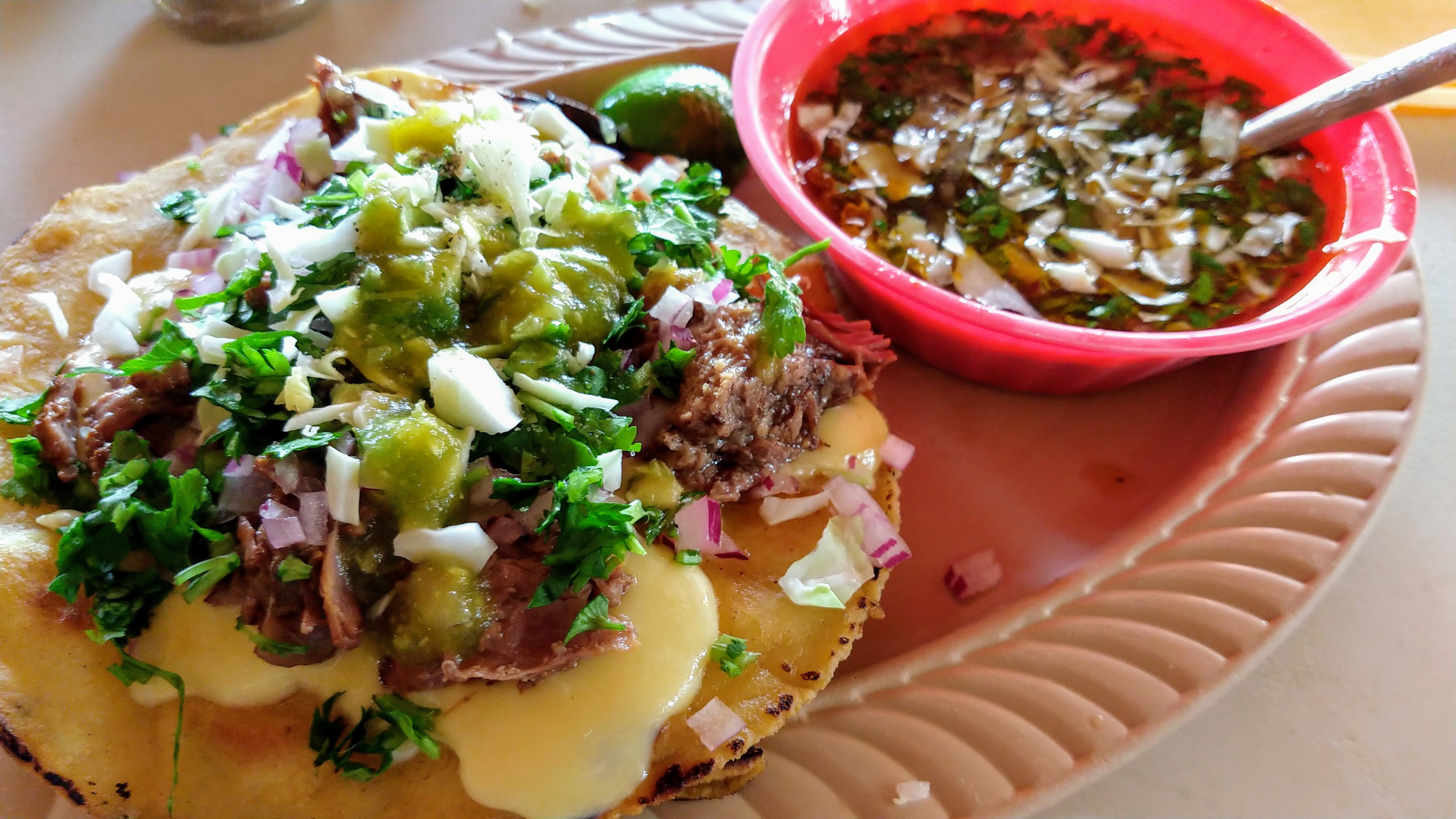 CABEZA Y BIRRIA DE RES "COMPA CHE" image 3