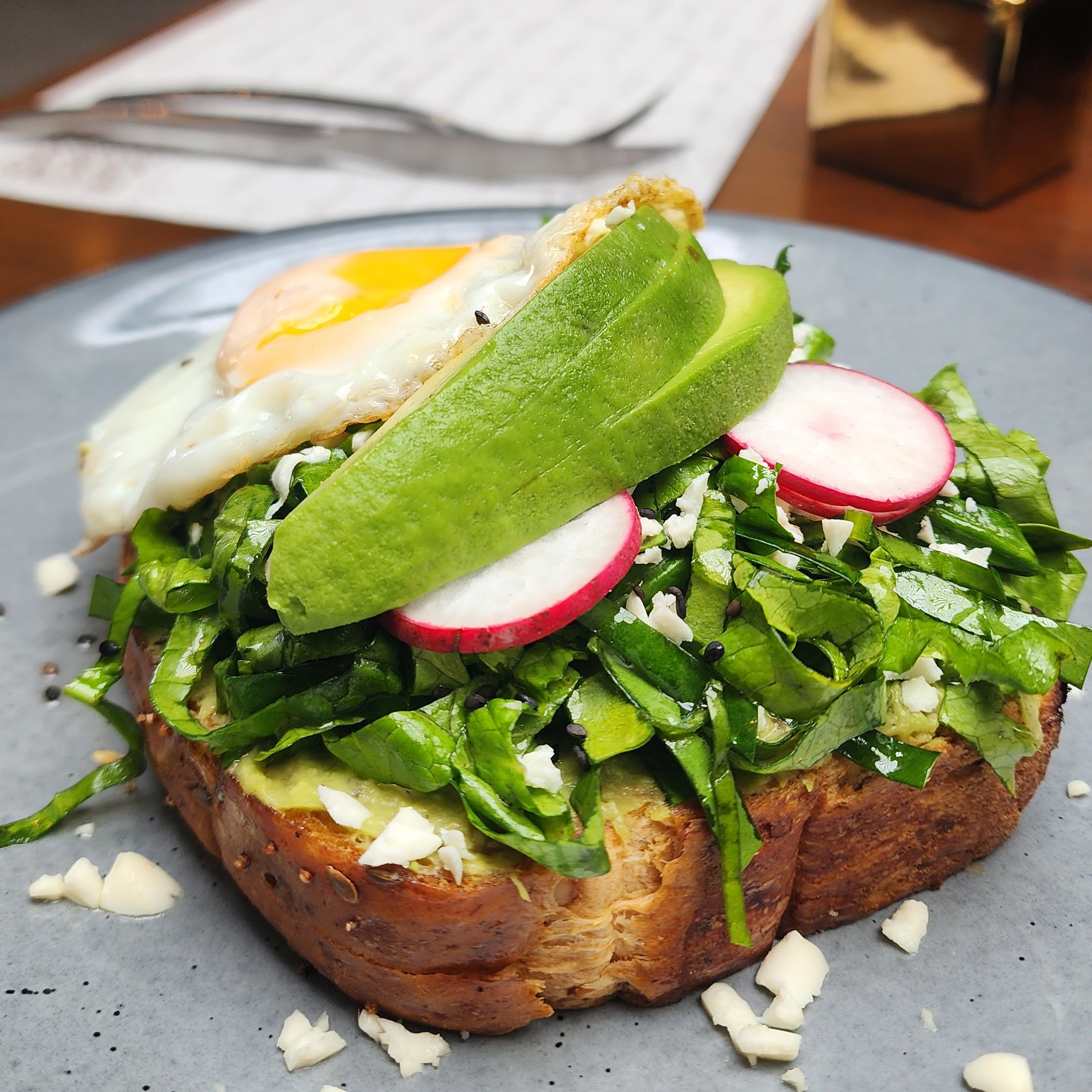 La Postal Cocina Fusión image 7