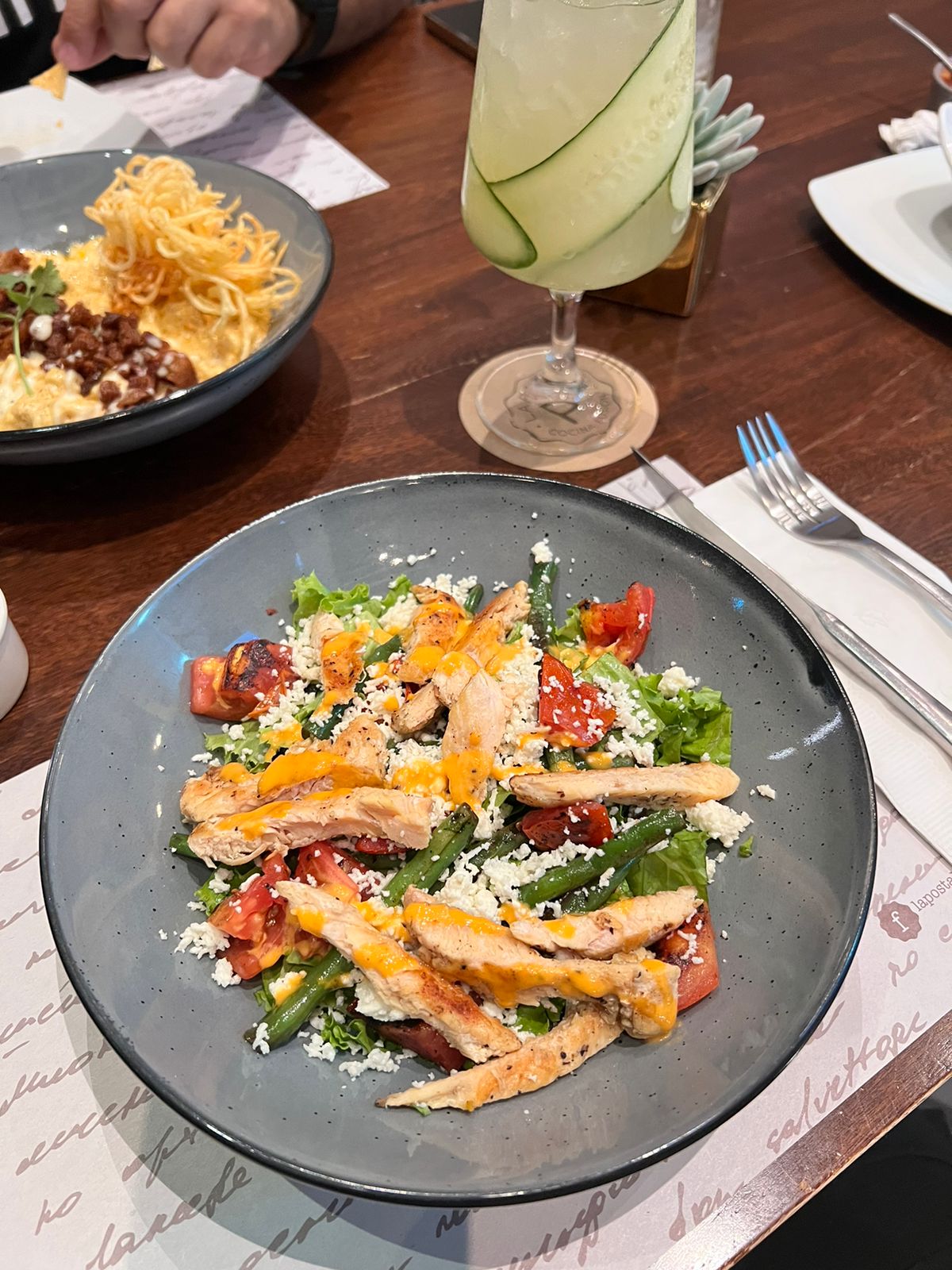 La Postal Cocina Fusión image 10