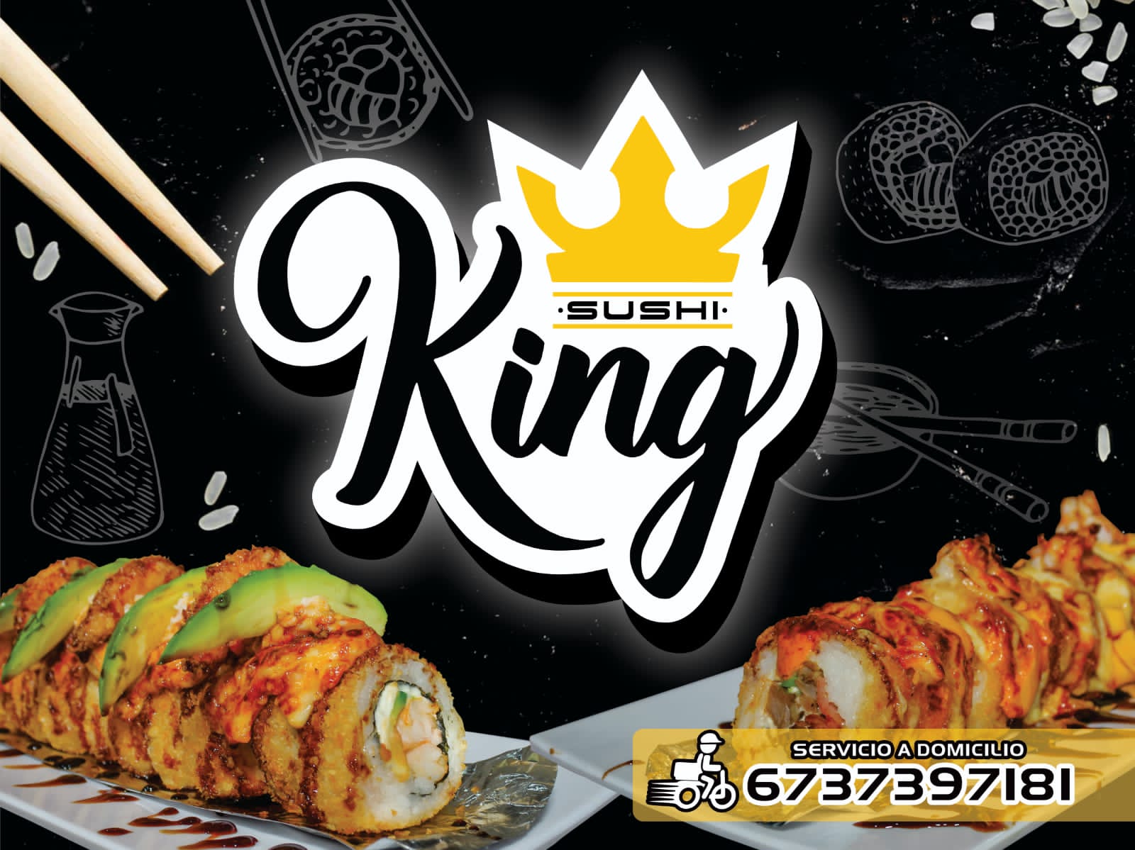 SUSHI KING image 1
