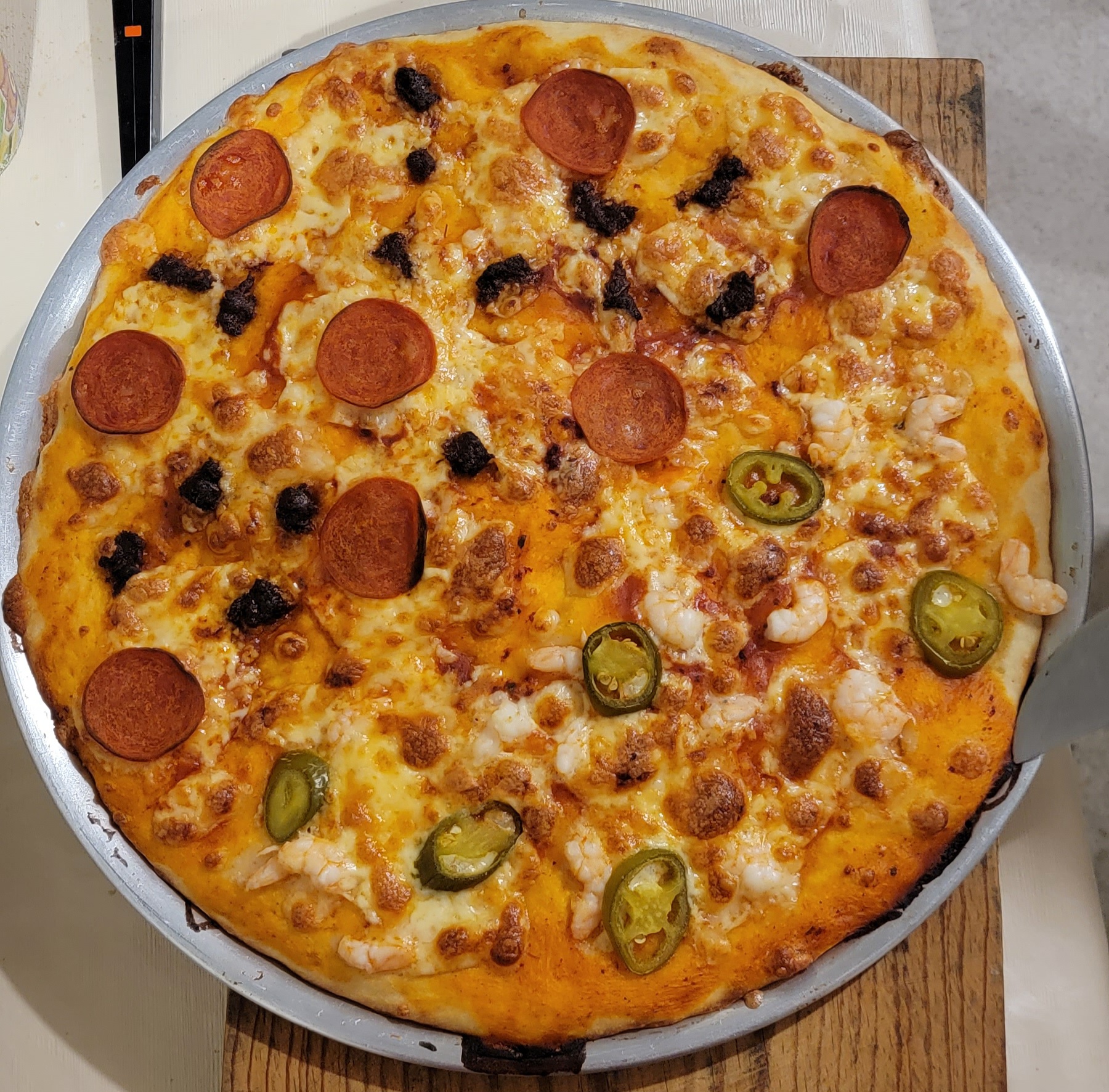 Lucero it's pizza image 1