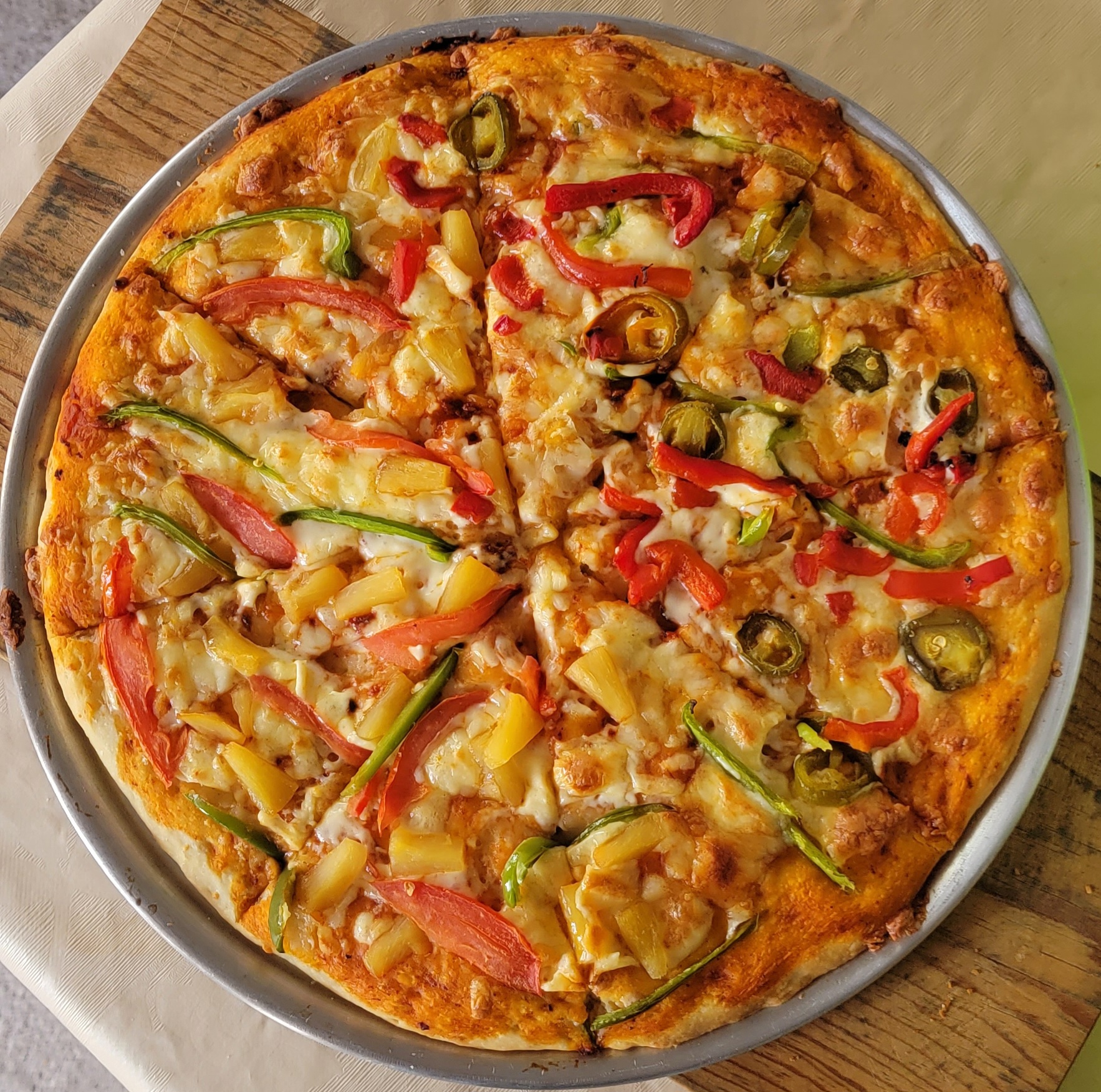 Lucero it's pizza image 2