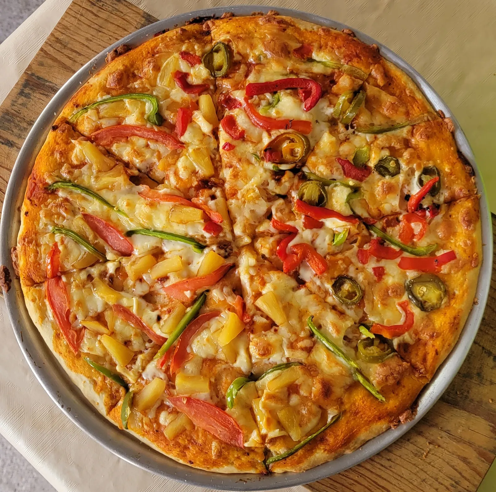Lucero it's pizza image 2