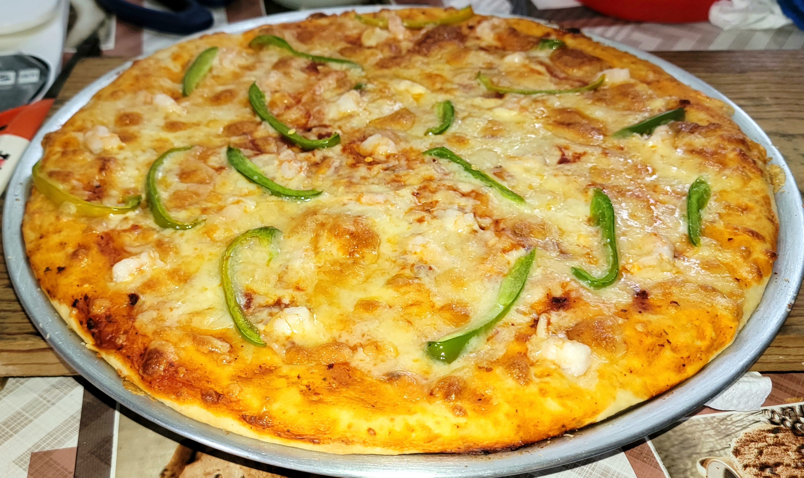 Lucero it's pizza image 4