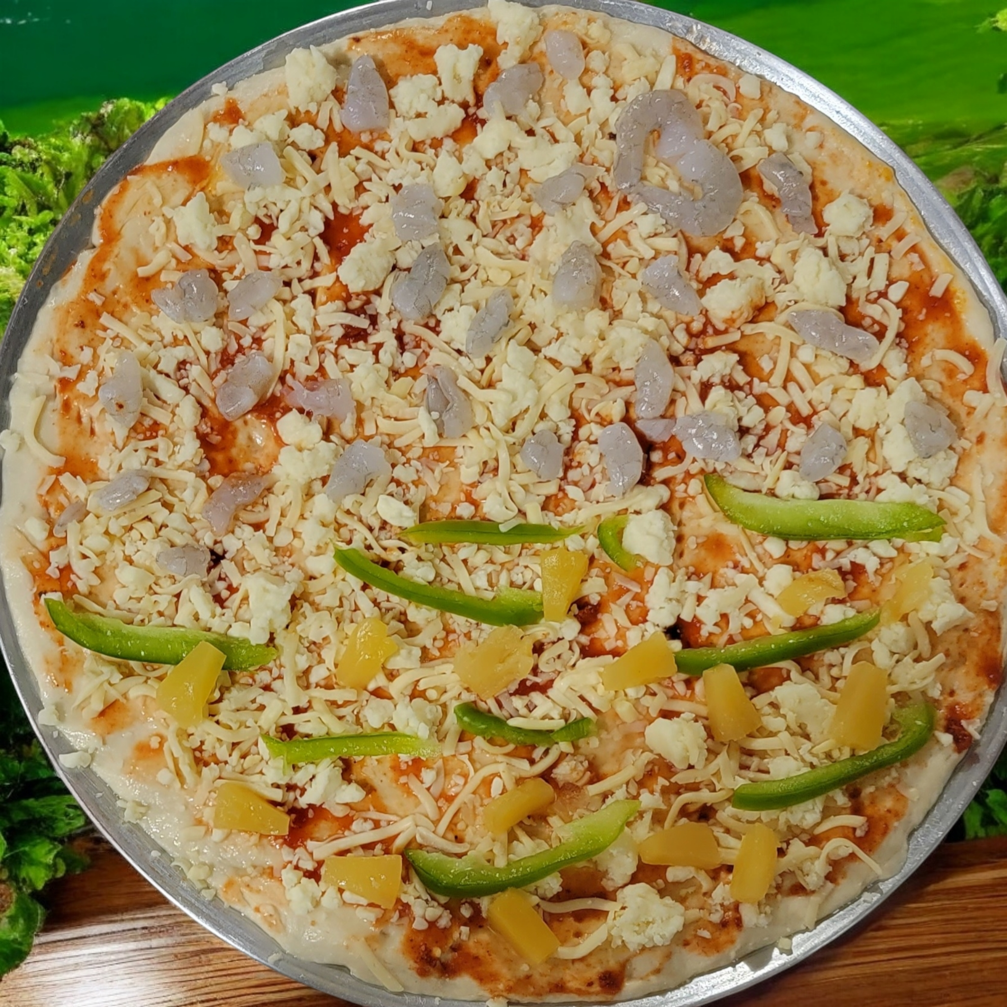 Lucero it's pizza image 8