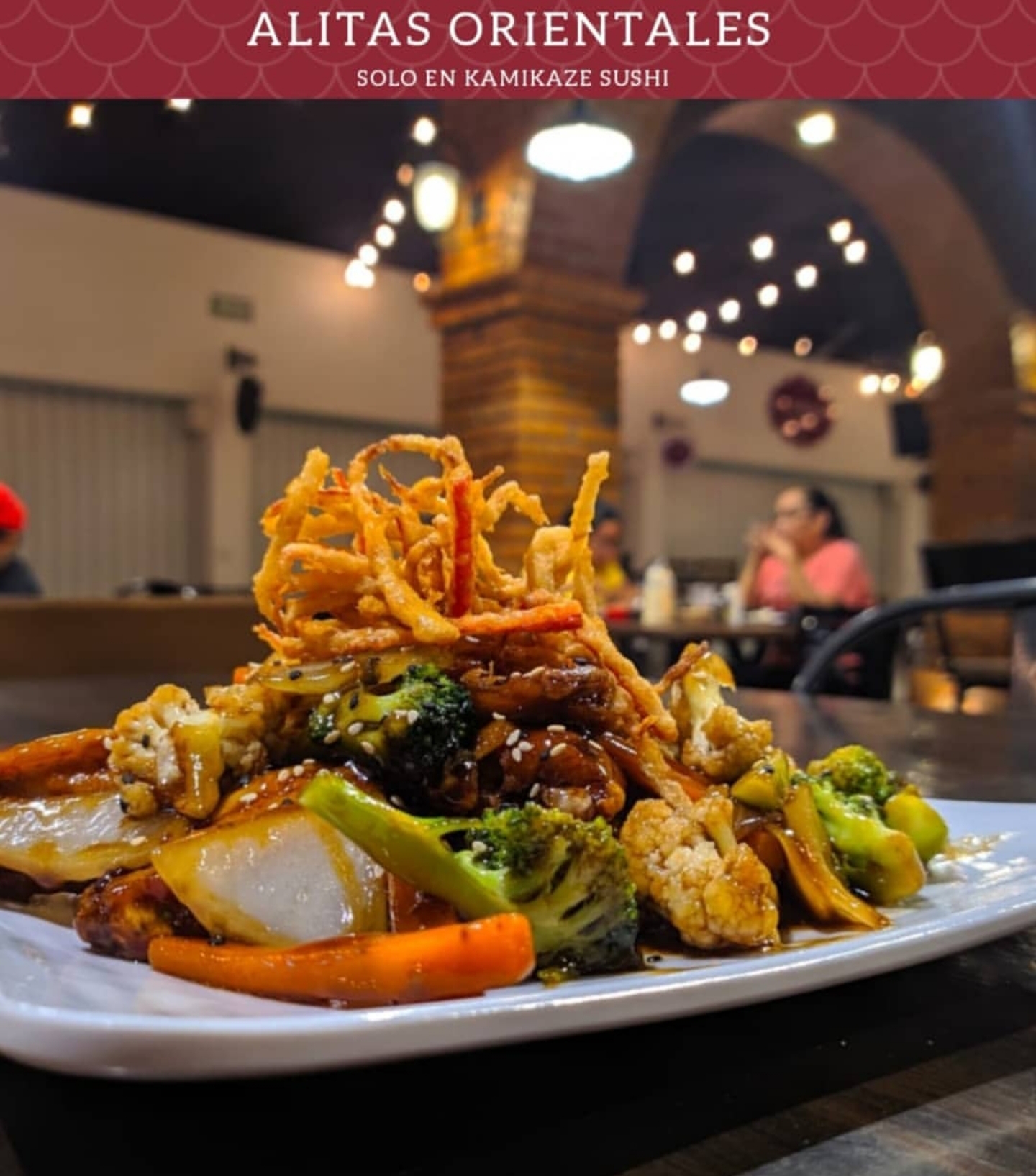 Kamikaze Sushi image 1