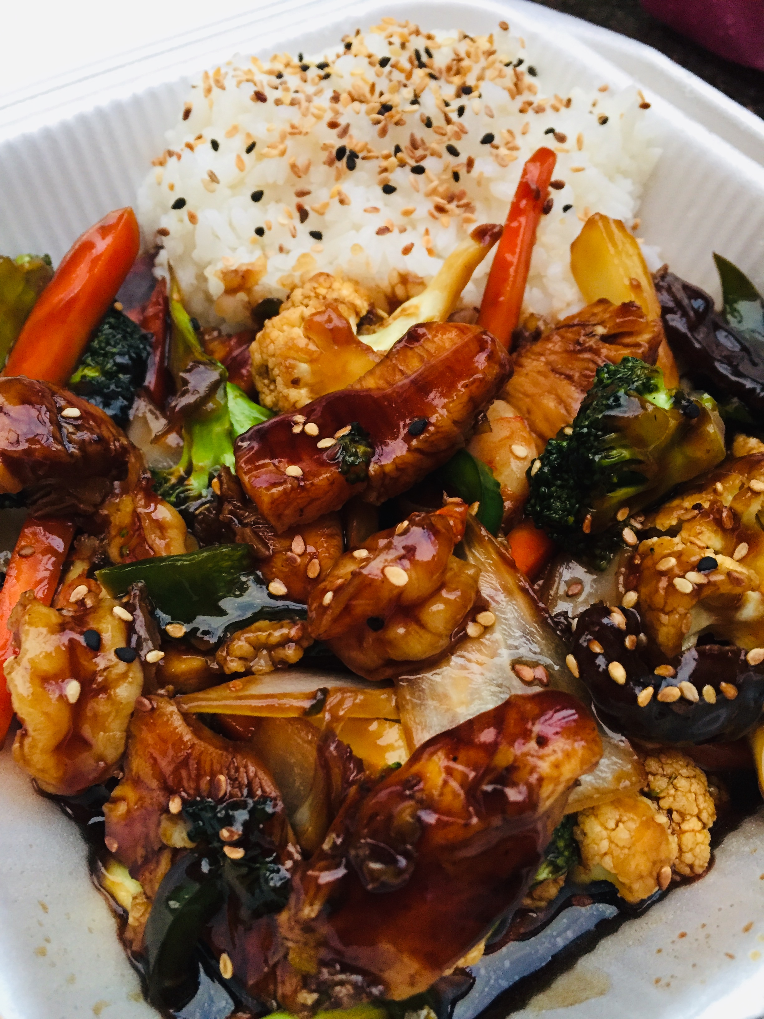 Kamikaze Sushi image 4