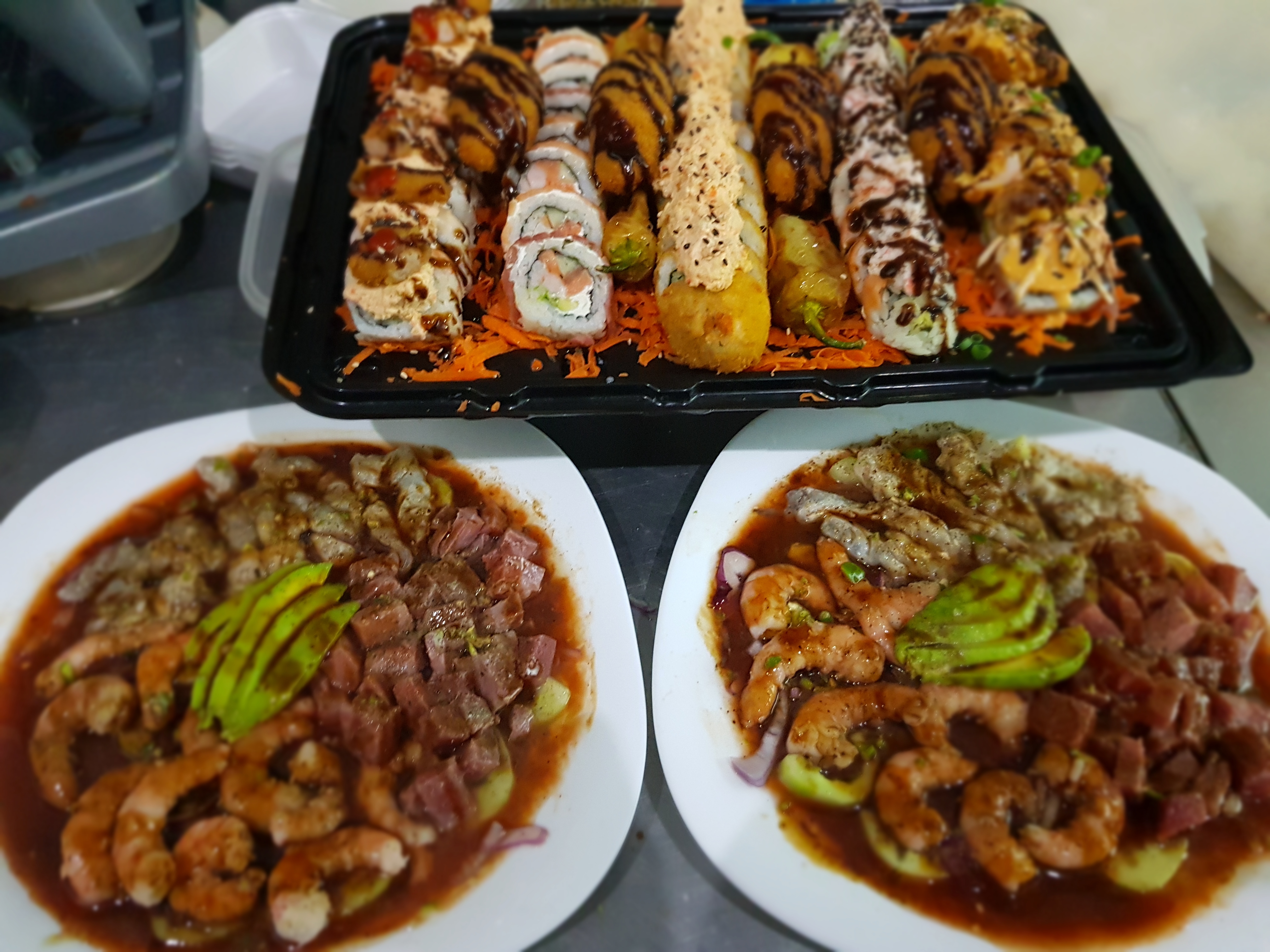 Kamikaze Sushi image 7