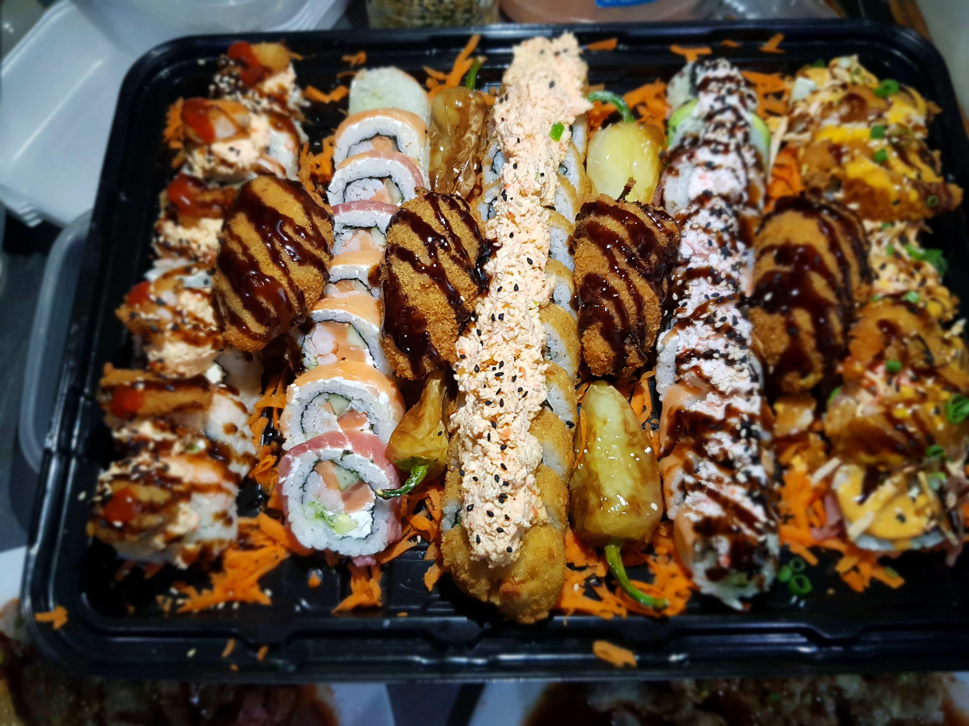 Kamikaze Sushi image 8