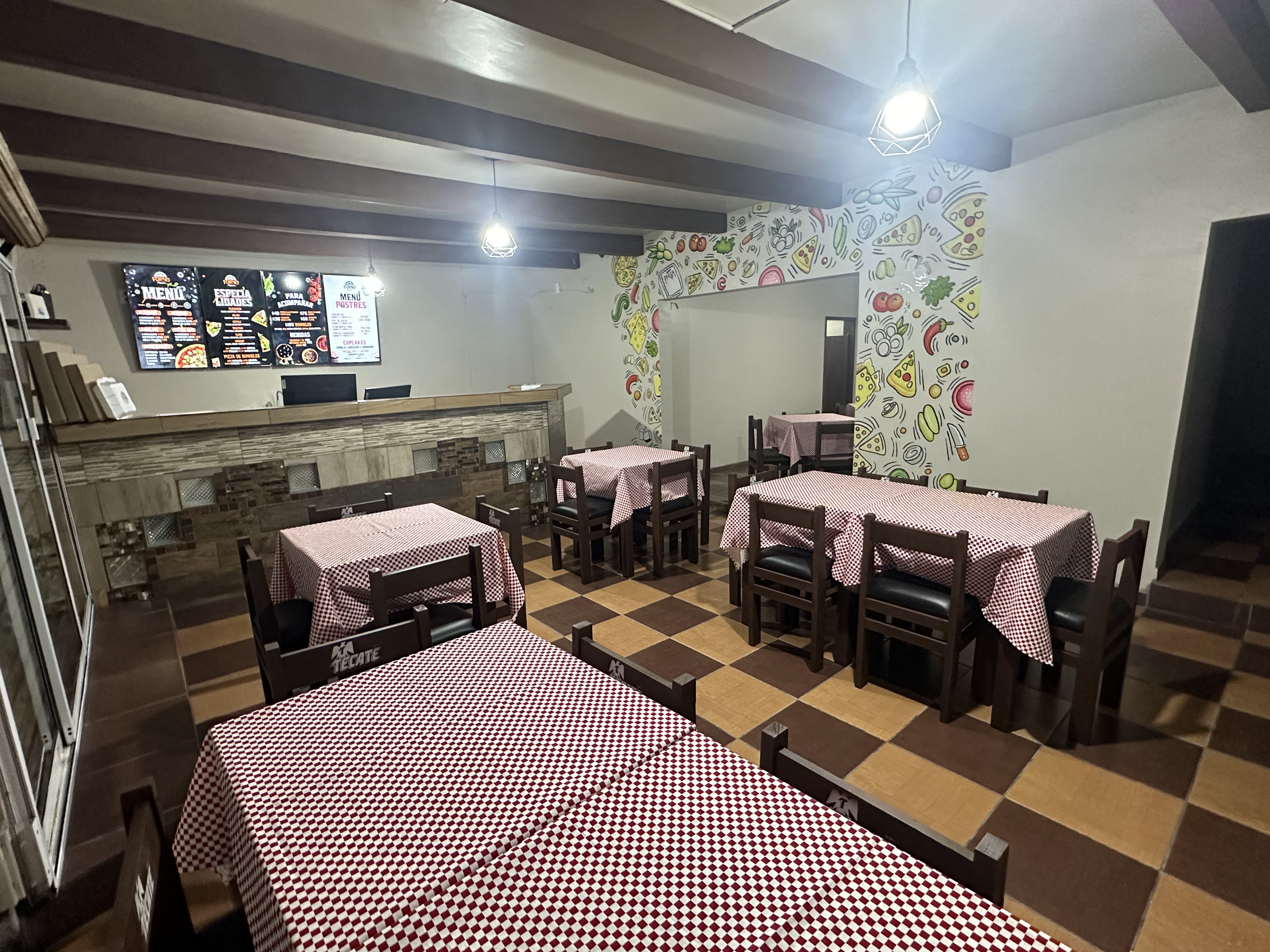 Al Forno Pizzería image 2