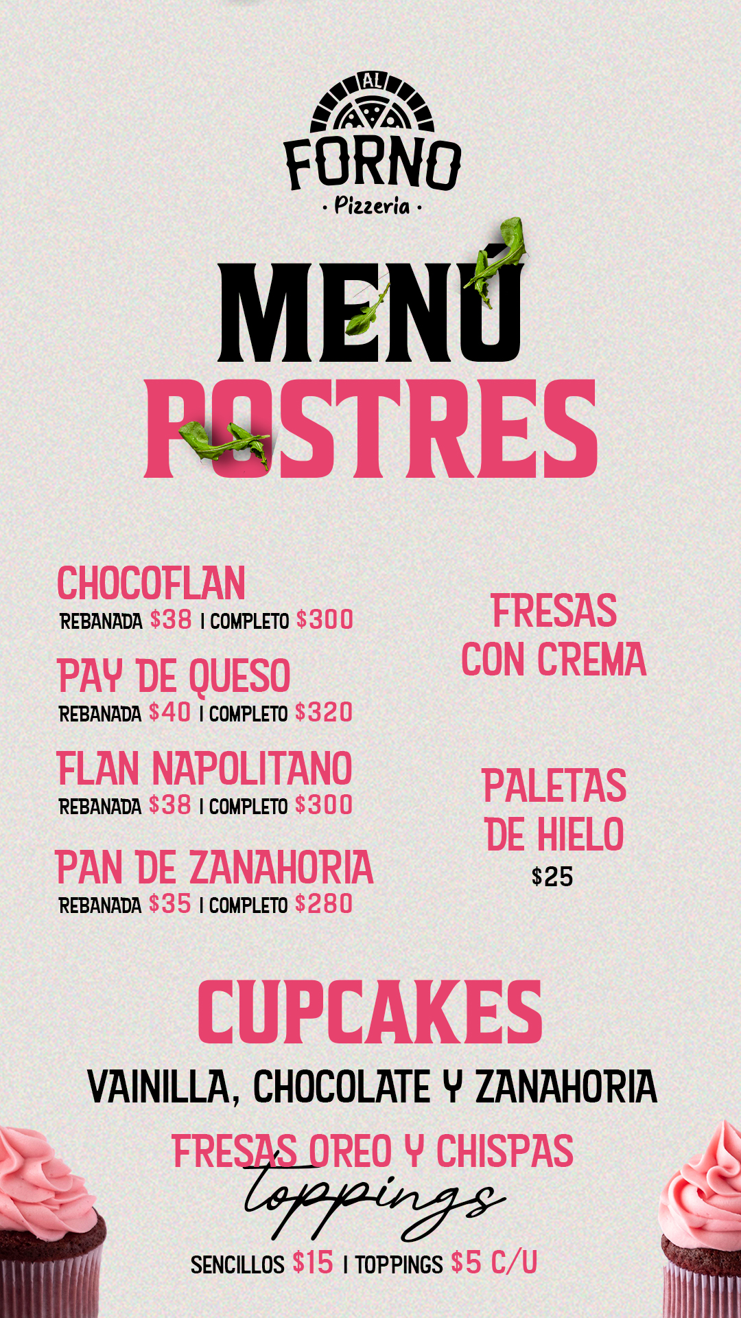 Al Forno Pizzería image 4