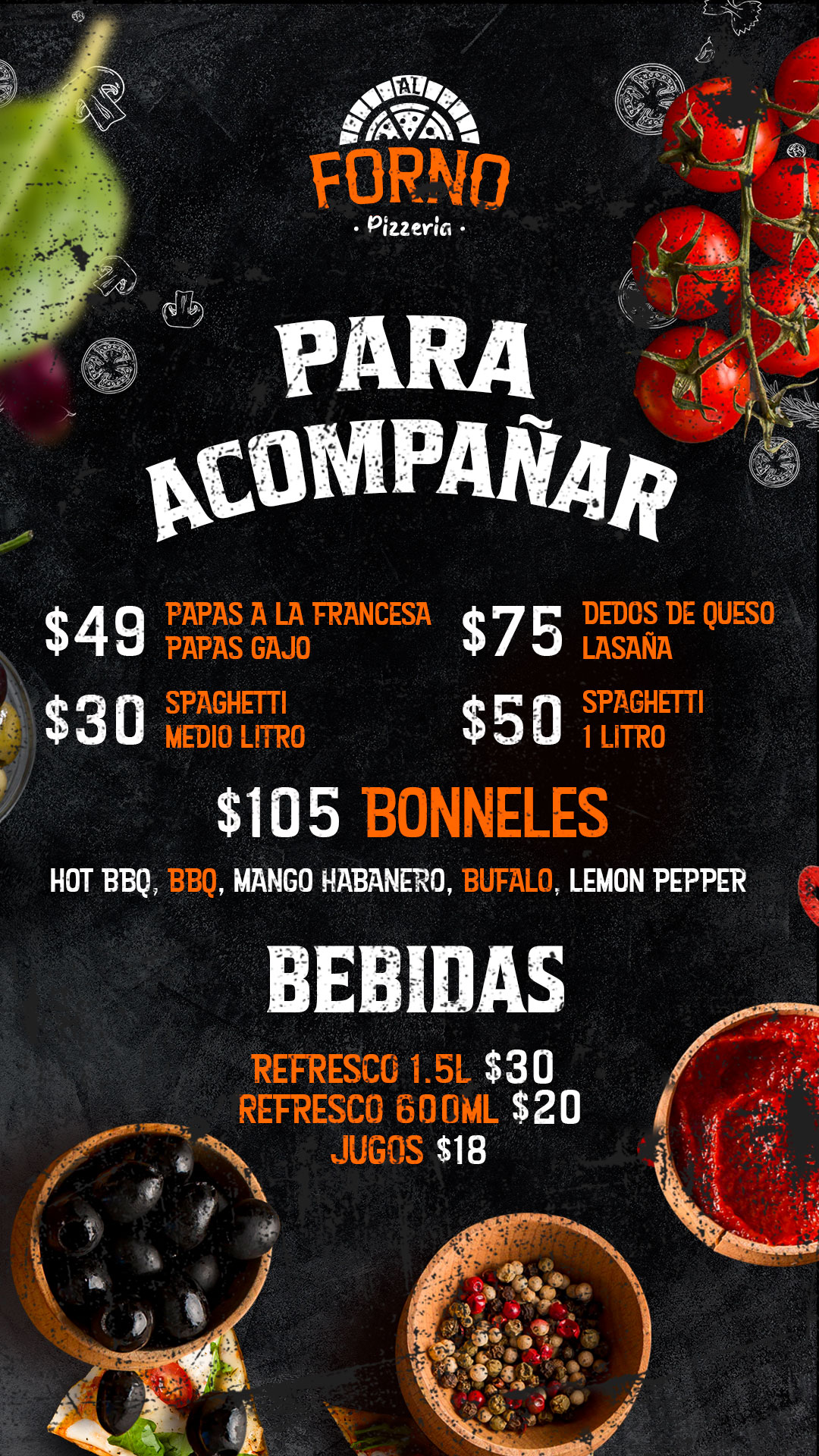 Al Forno Pizzería image 5