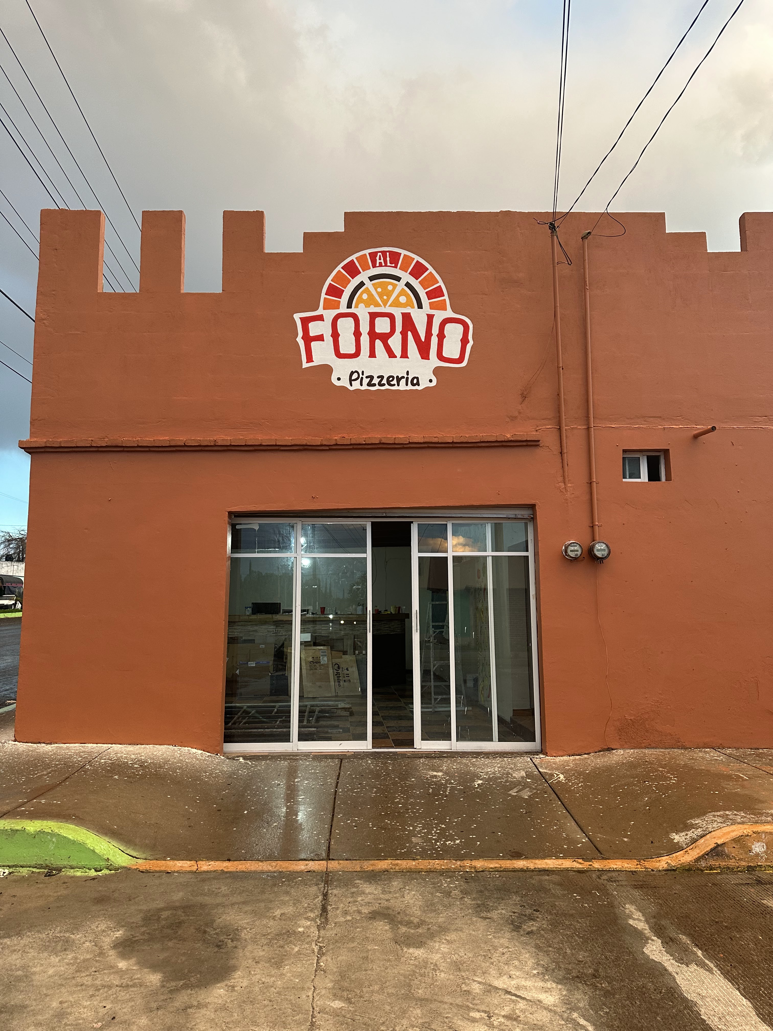 Al Forno Pizzería image 6