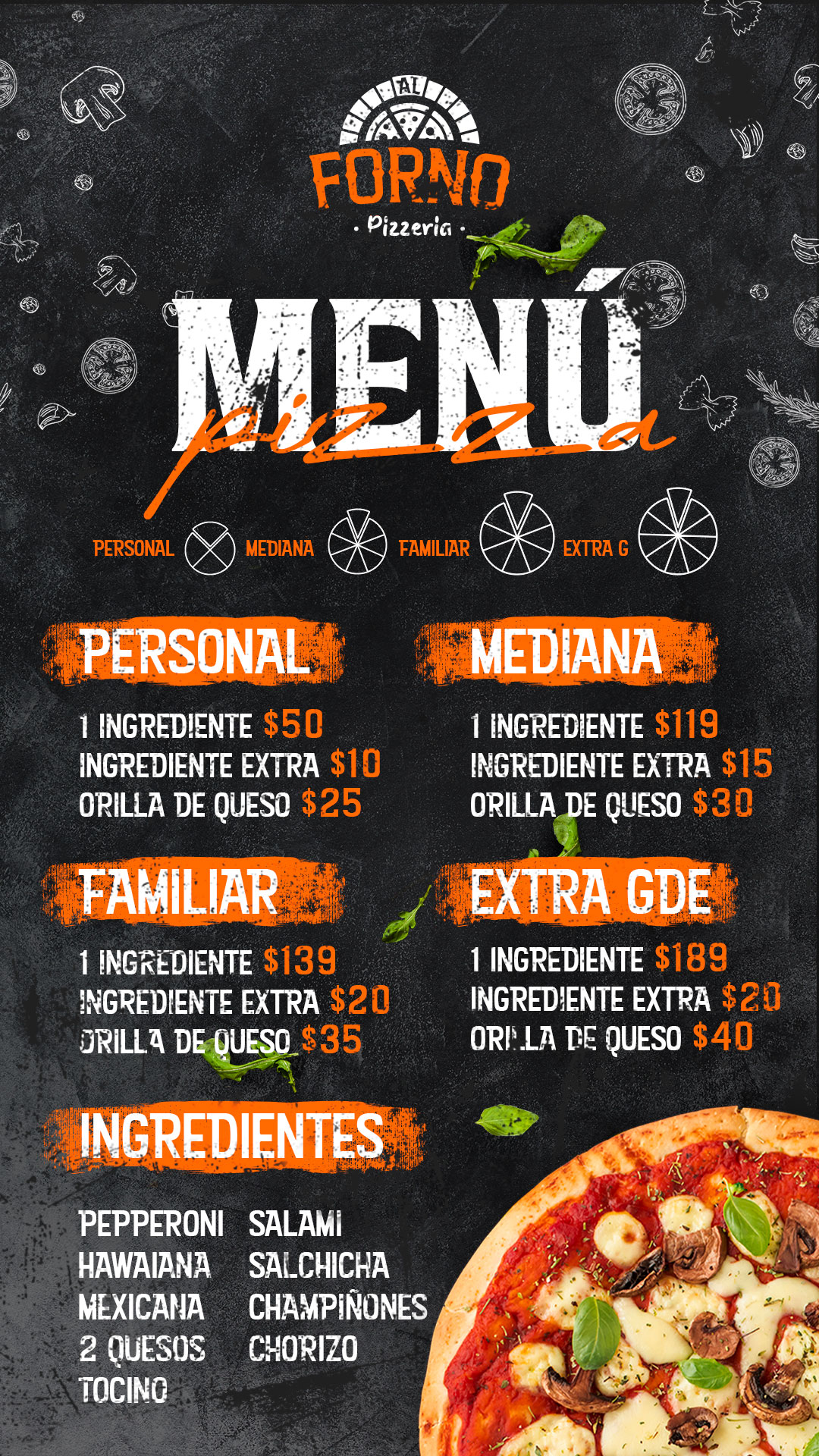 Al Forno Pizzería image 7