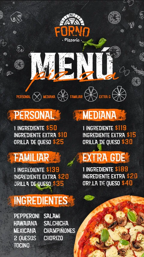 Al Forno Pizzería image 7