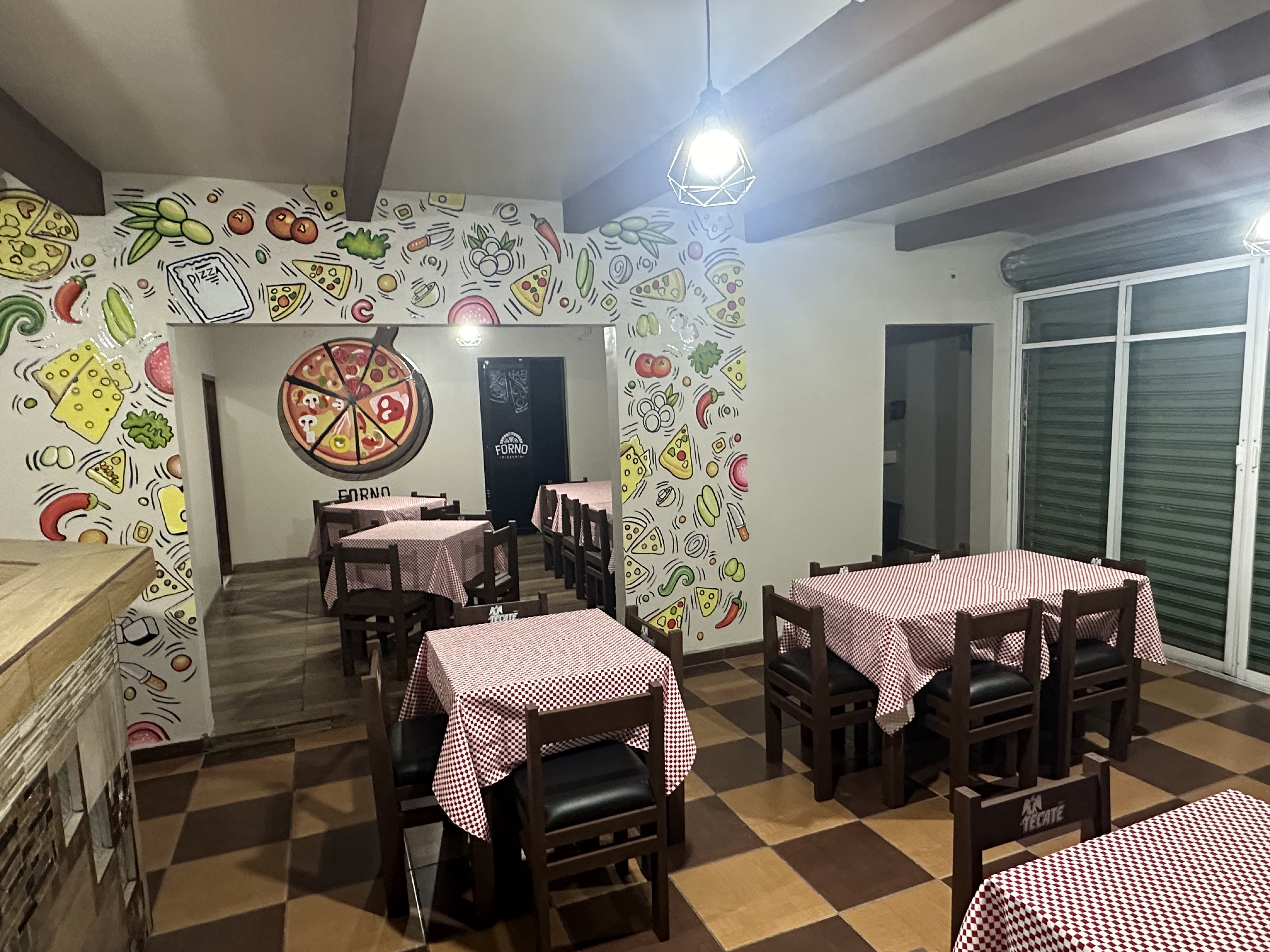 Al Forno Pizzería image 9