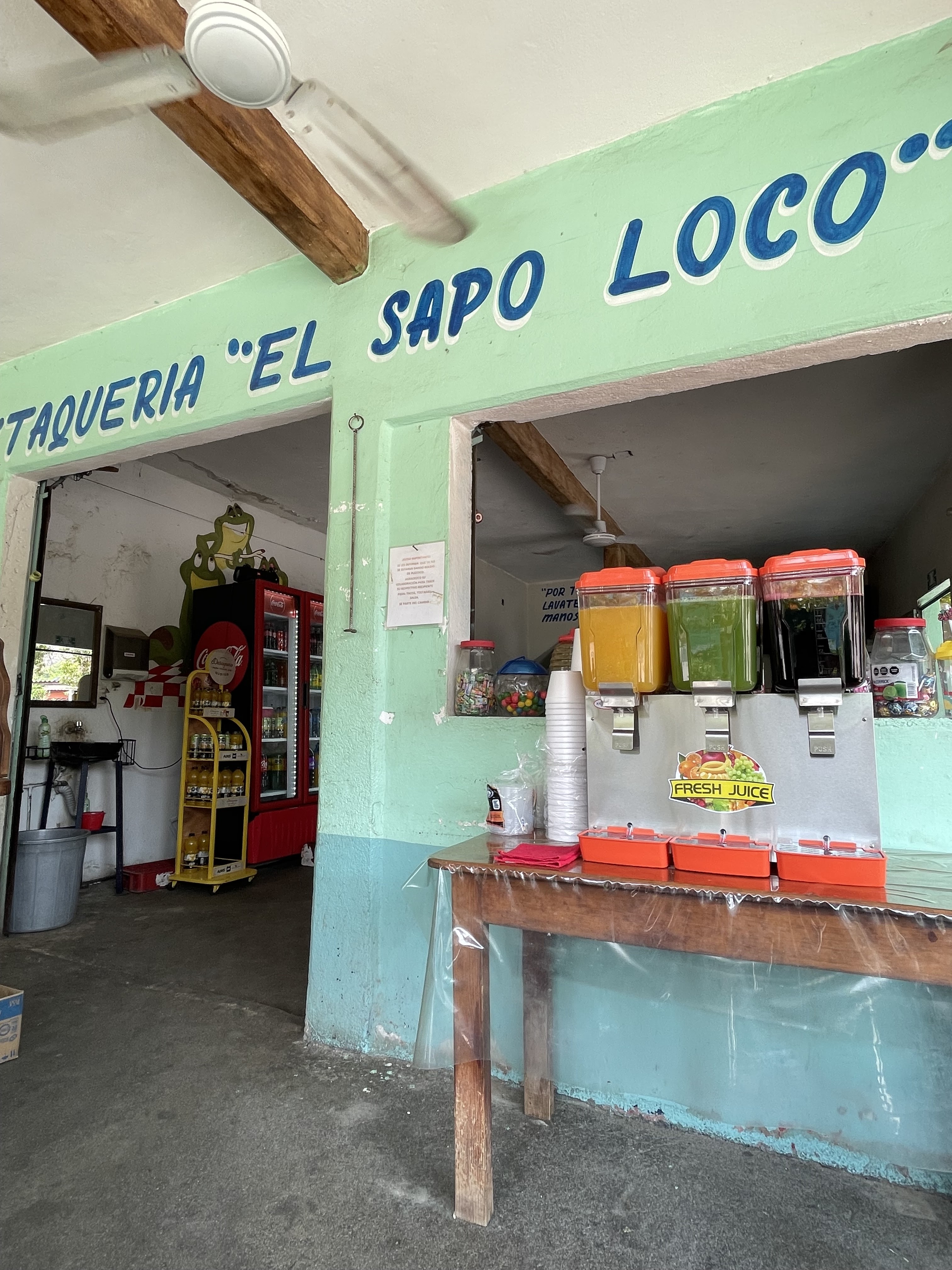 Taquería El Sapo Loco image 1