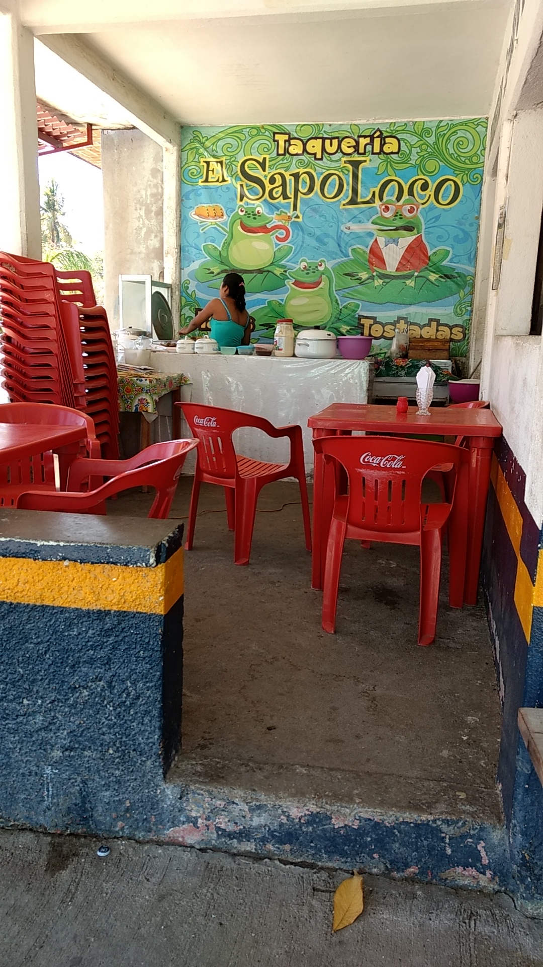 Taquería El Sapo Loco image 8
