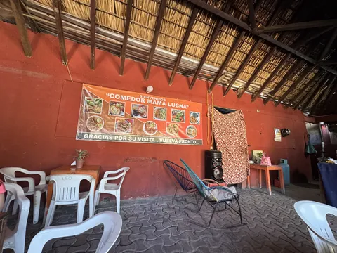 Comedor Mama Lucha image 1