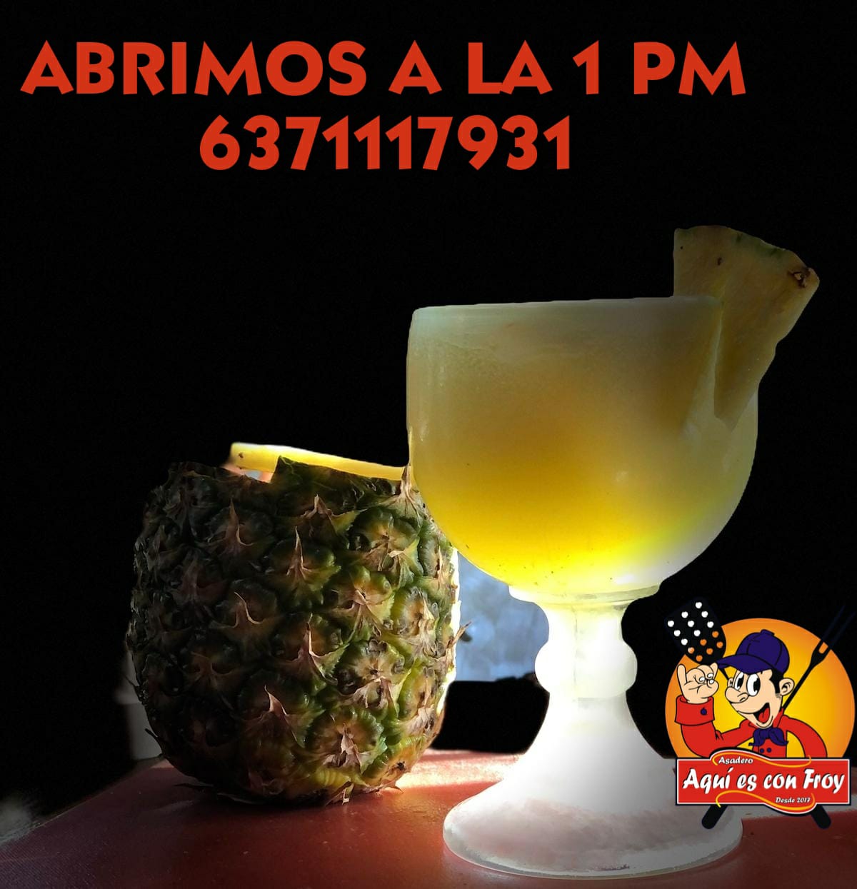 Restaurante Aqui Es Con Froy image 6