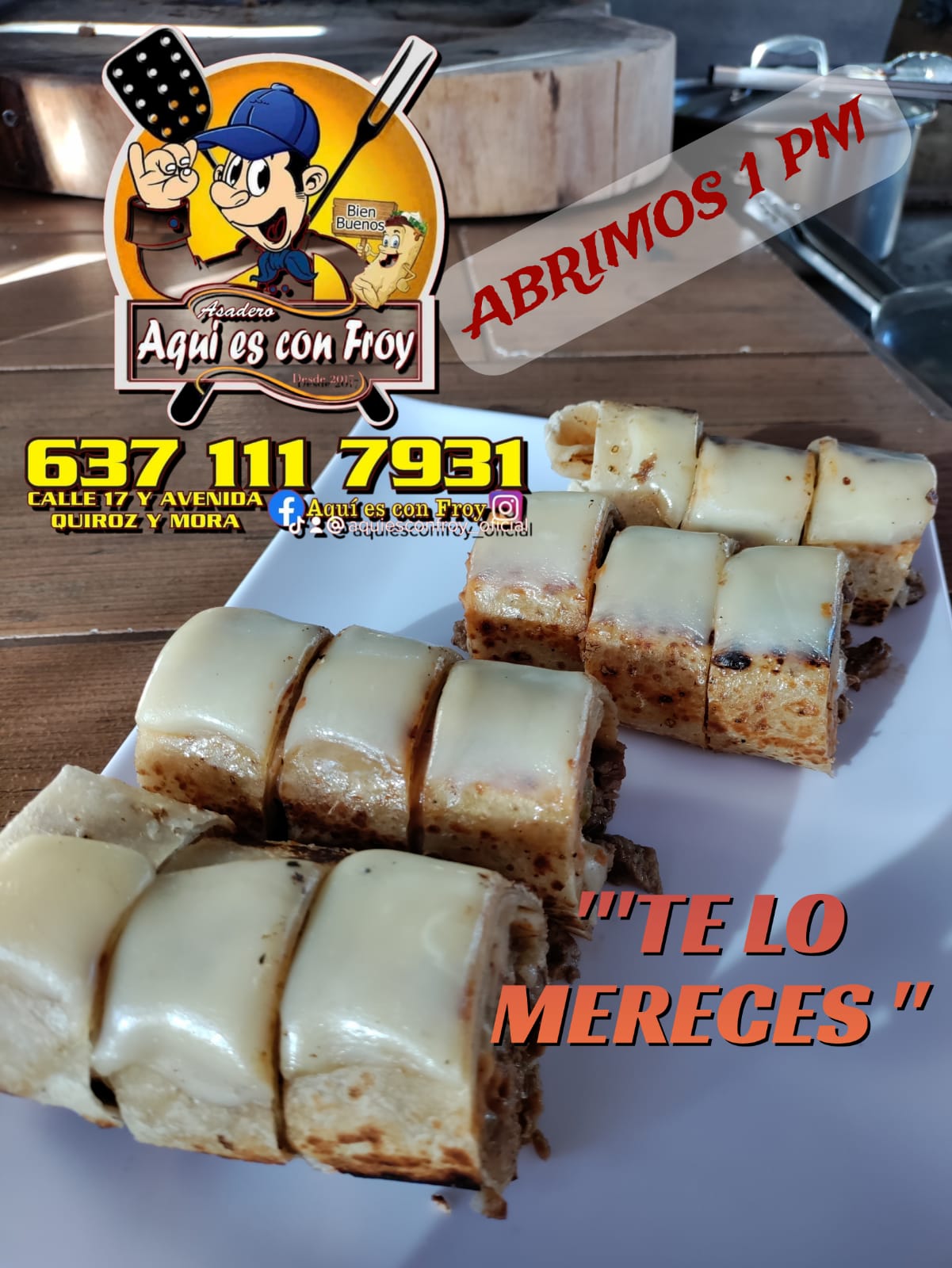 Restaurante Aqui Es Con Froy image 8