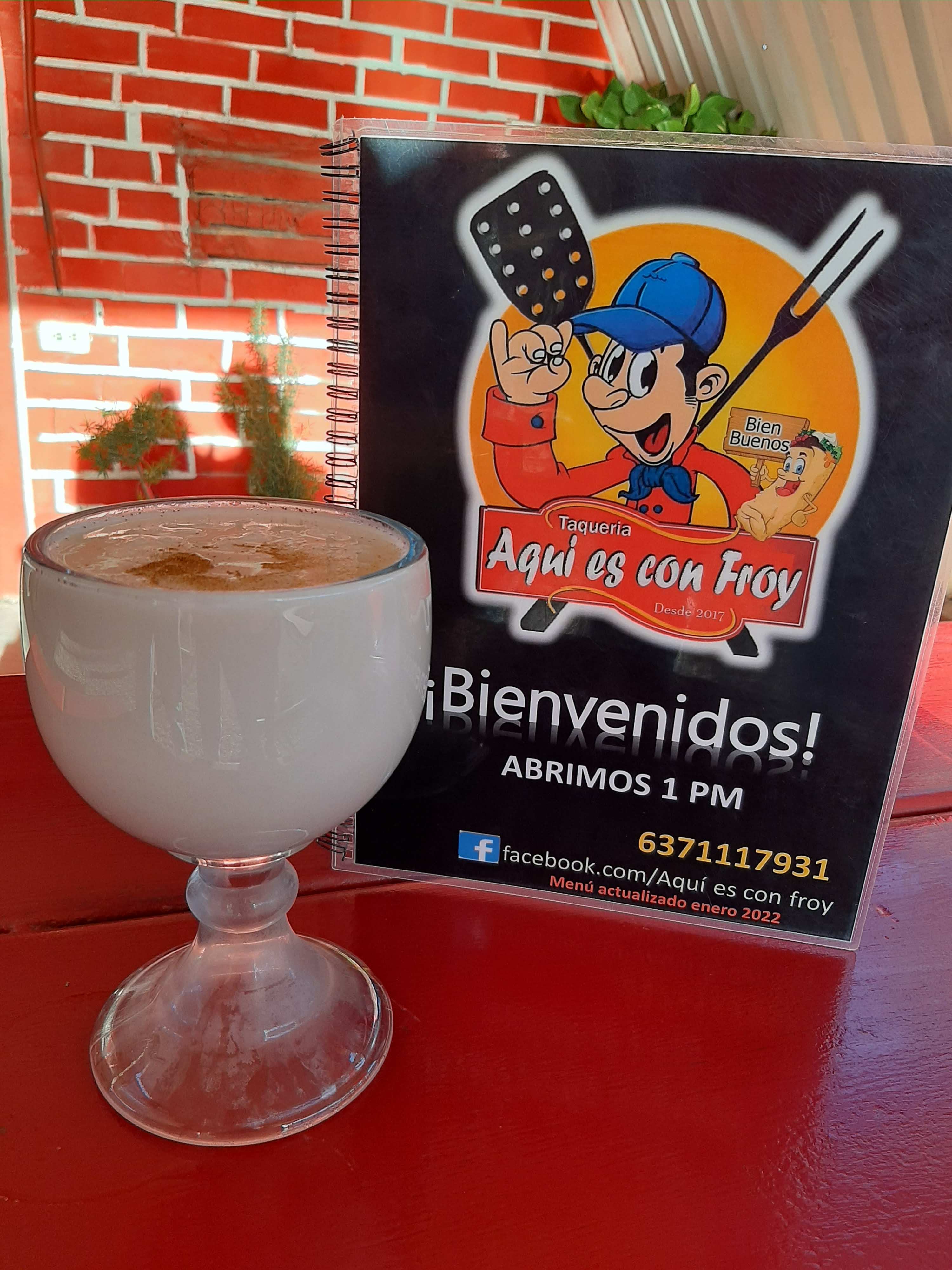 Restaurante Aqui Es Con Froy image 9