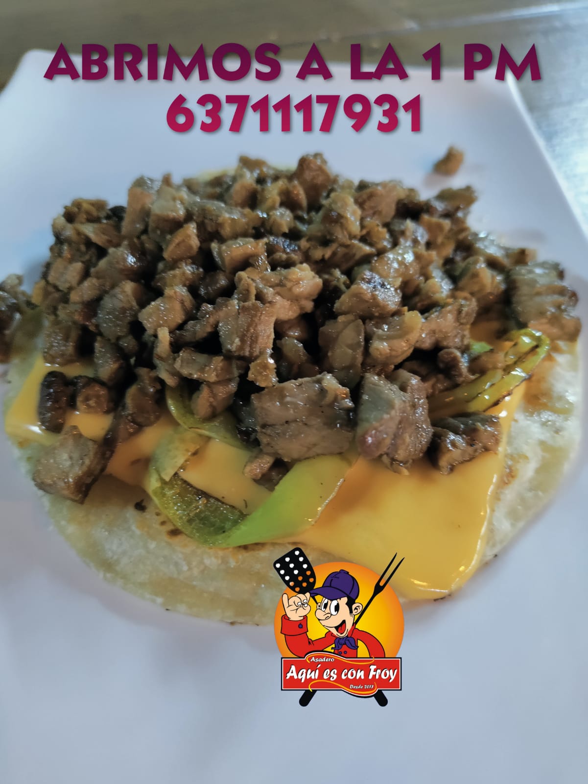 Restaurante Aqui Es Con Froy image 10