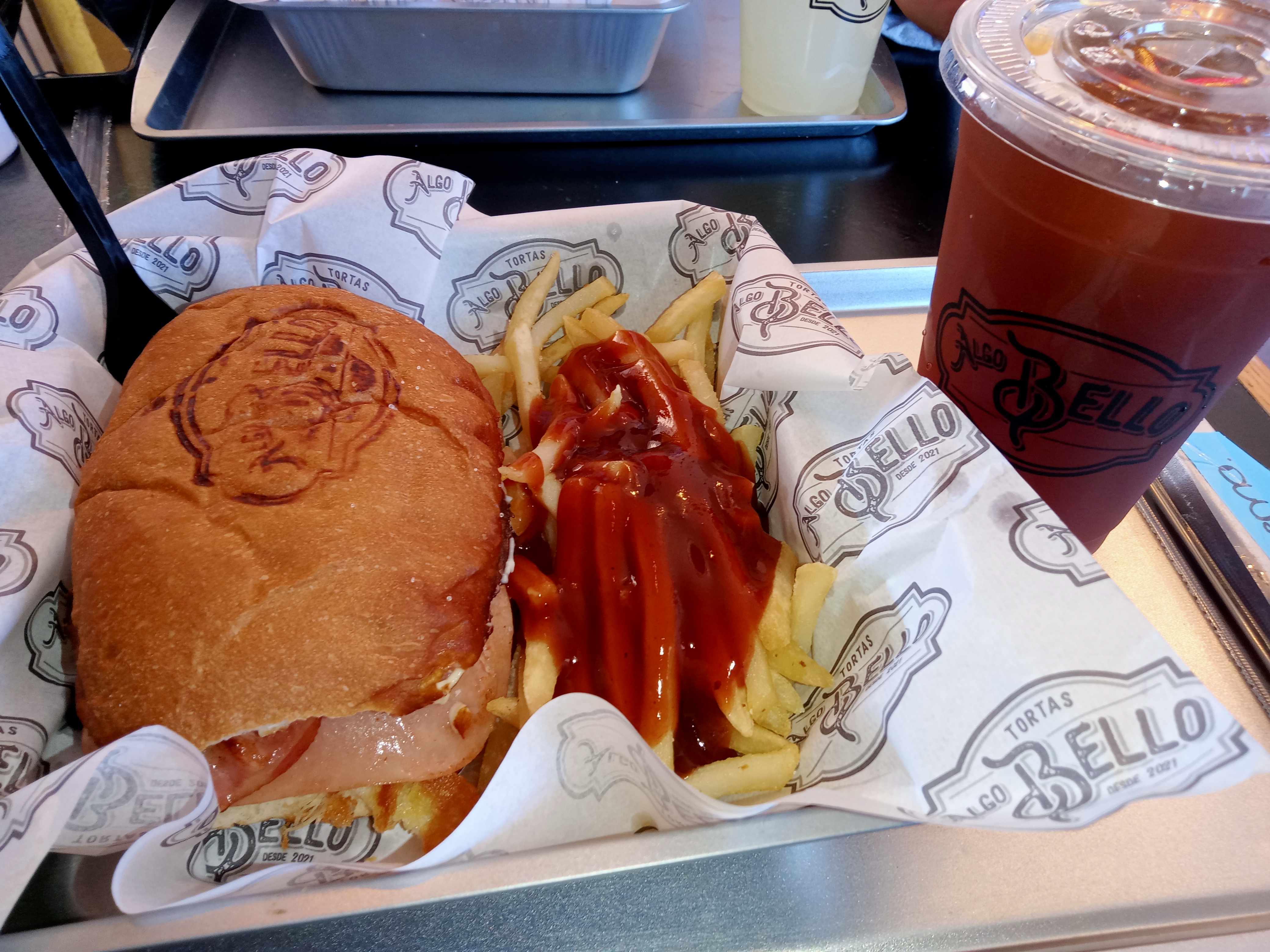 Tortas Algo Bello image 1