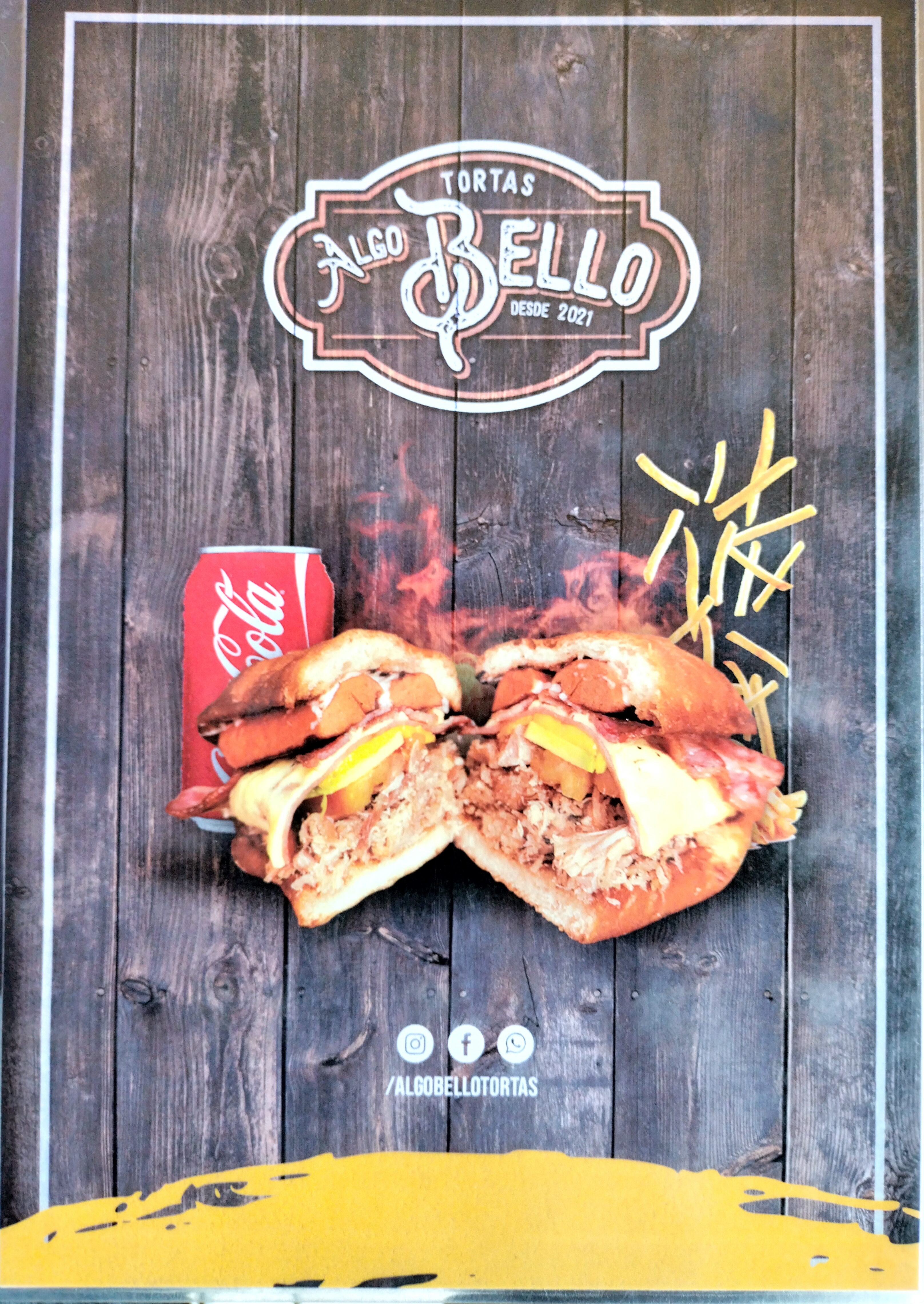 Tortas Algo Bello image 3