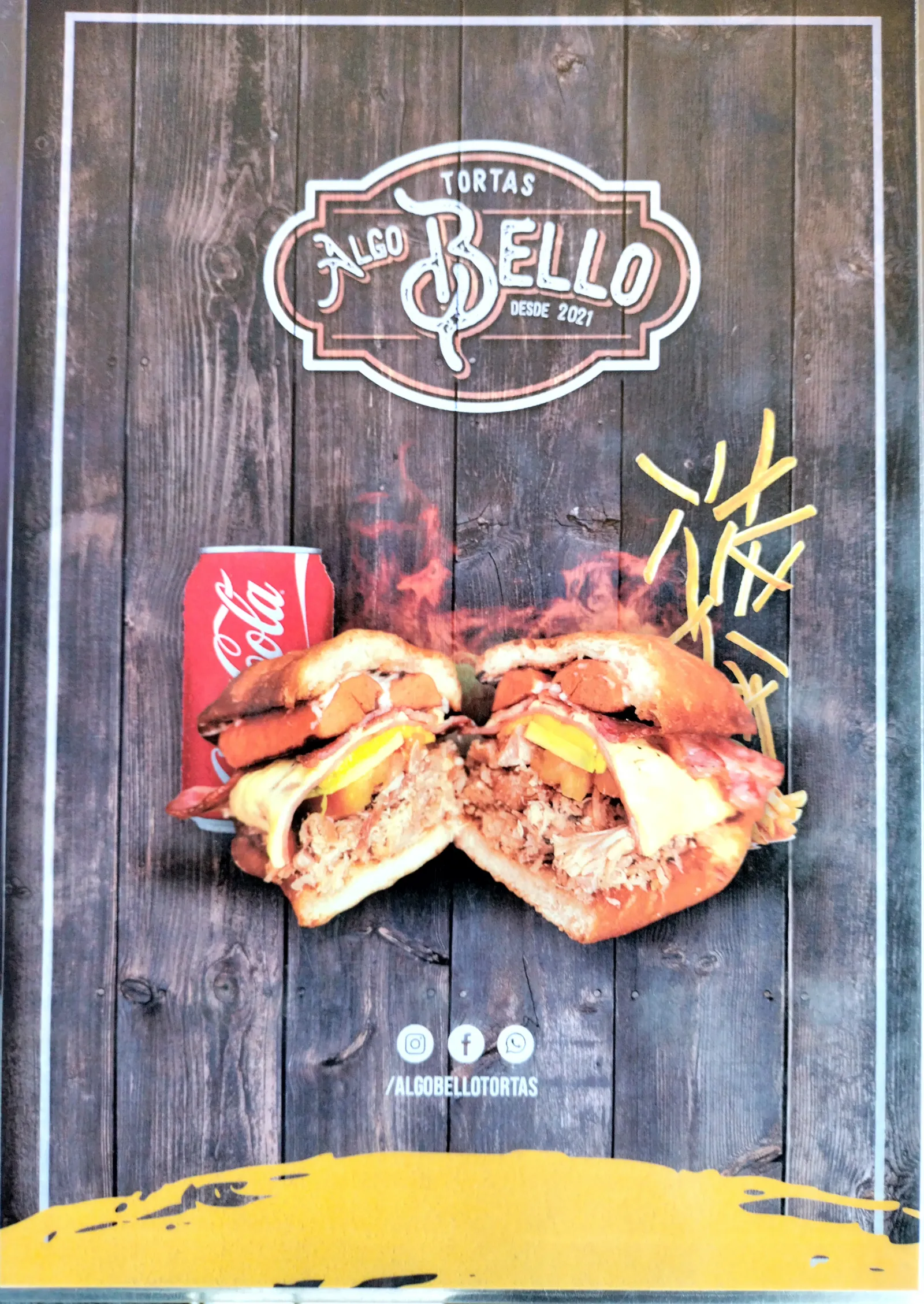Tortas Algo Bello image 3