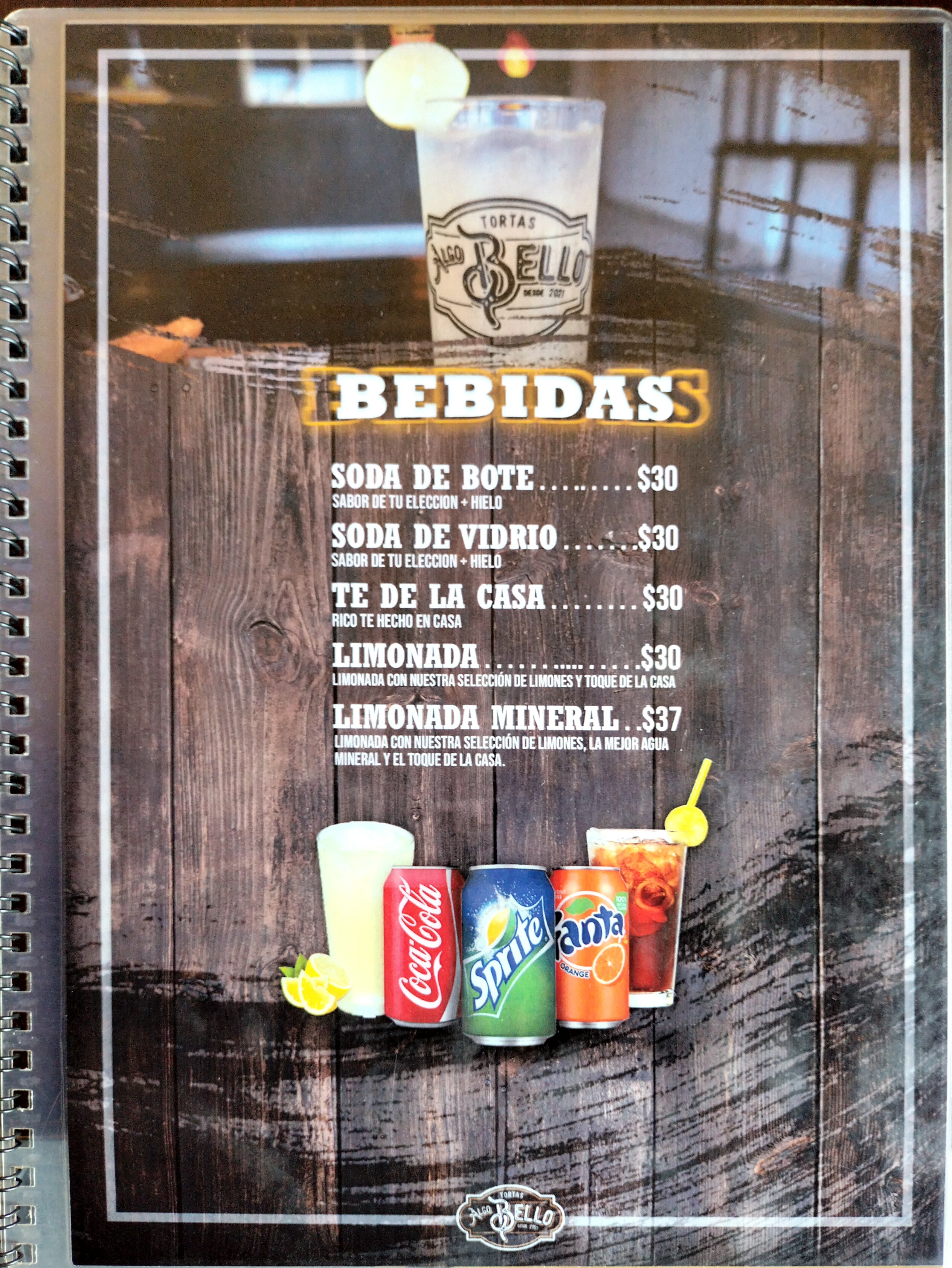 Tortas Algo Bello image 4