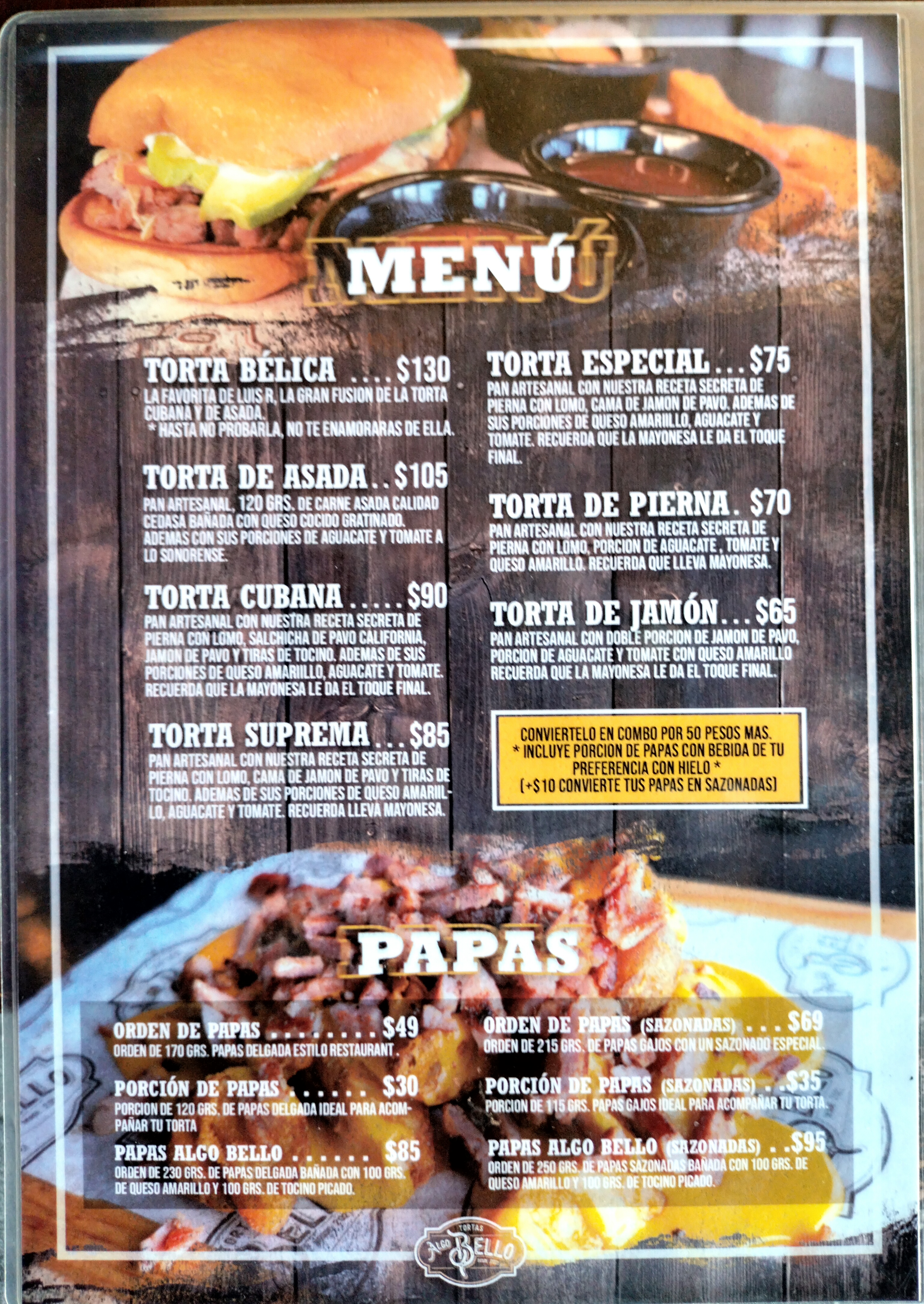 Tortas Algo Bello image 10