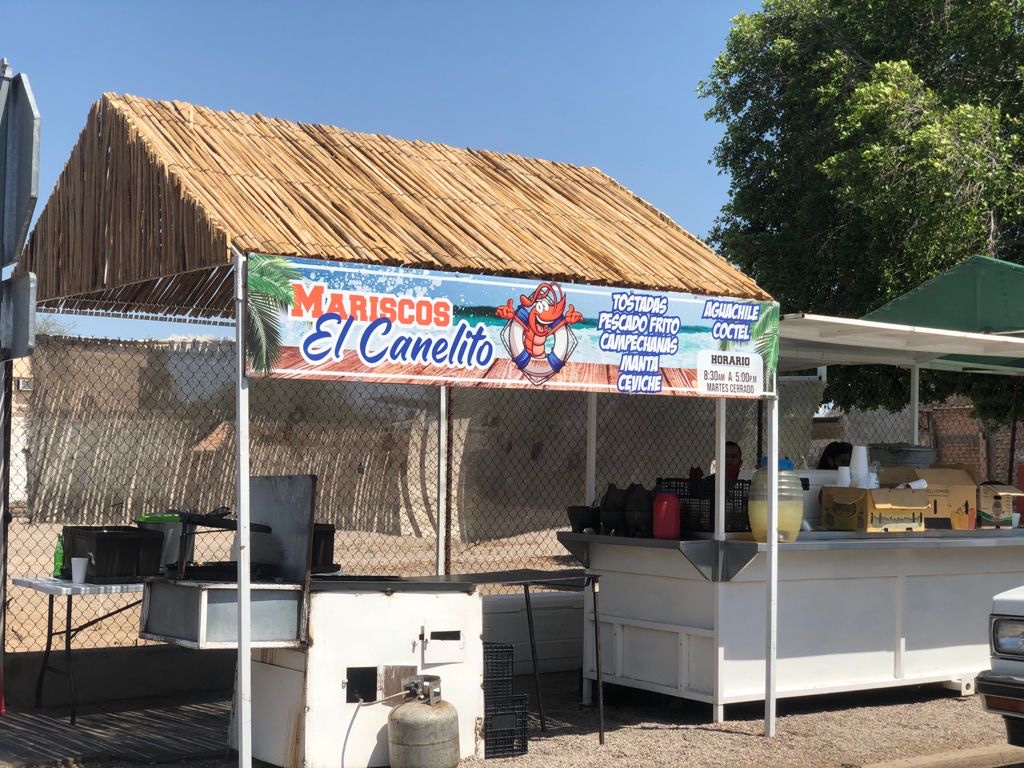 Mariscos El Canelito image 1
