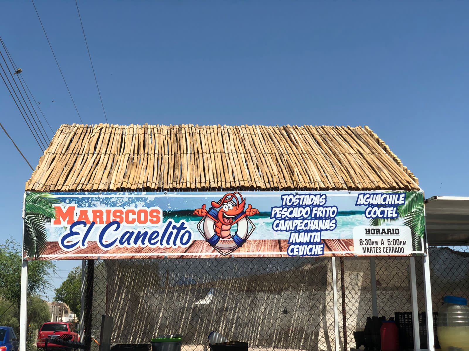 Mariscos El Canelito image 5