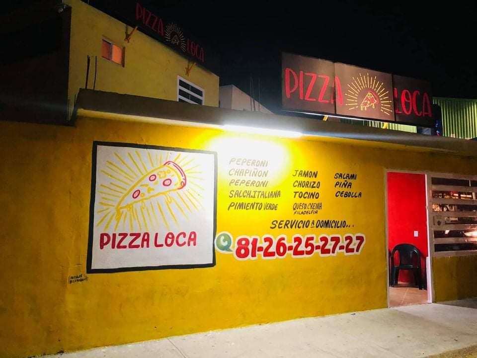 Pizza Lok 1 Villas de Alcala image 1