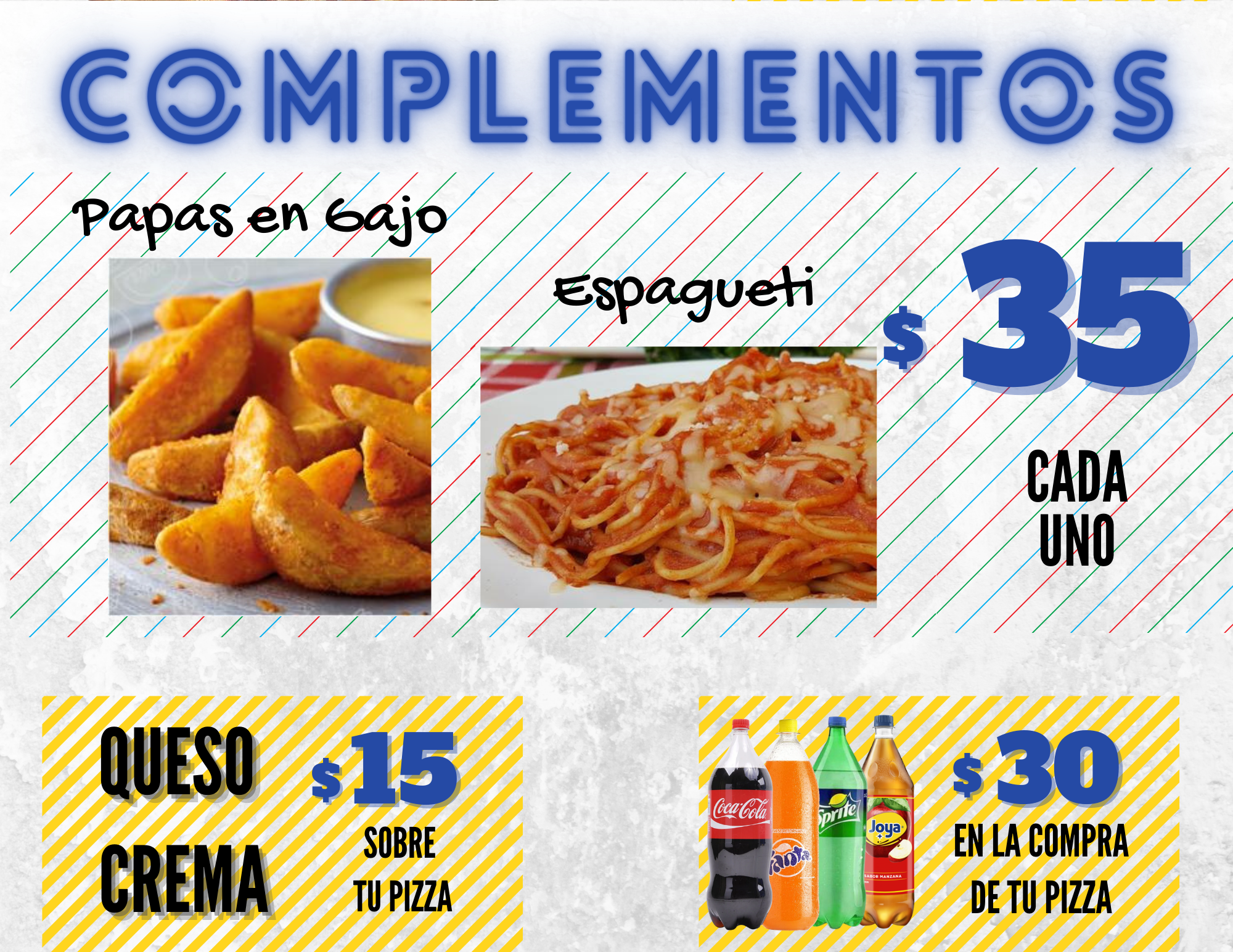 Pizza Lok 1 Villas de Alcala image 3