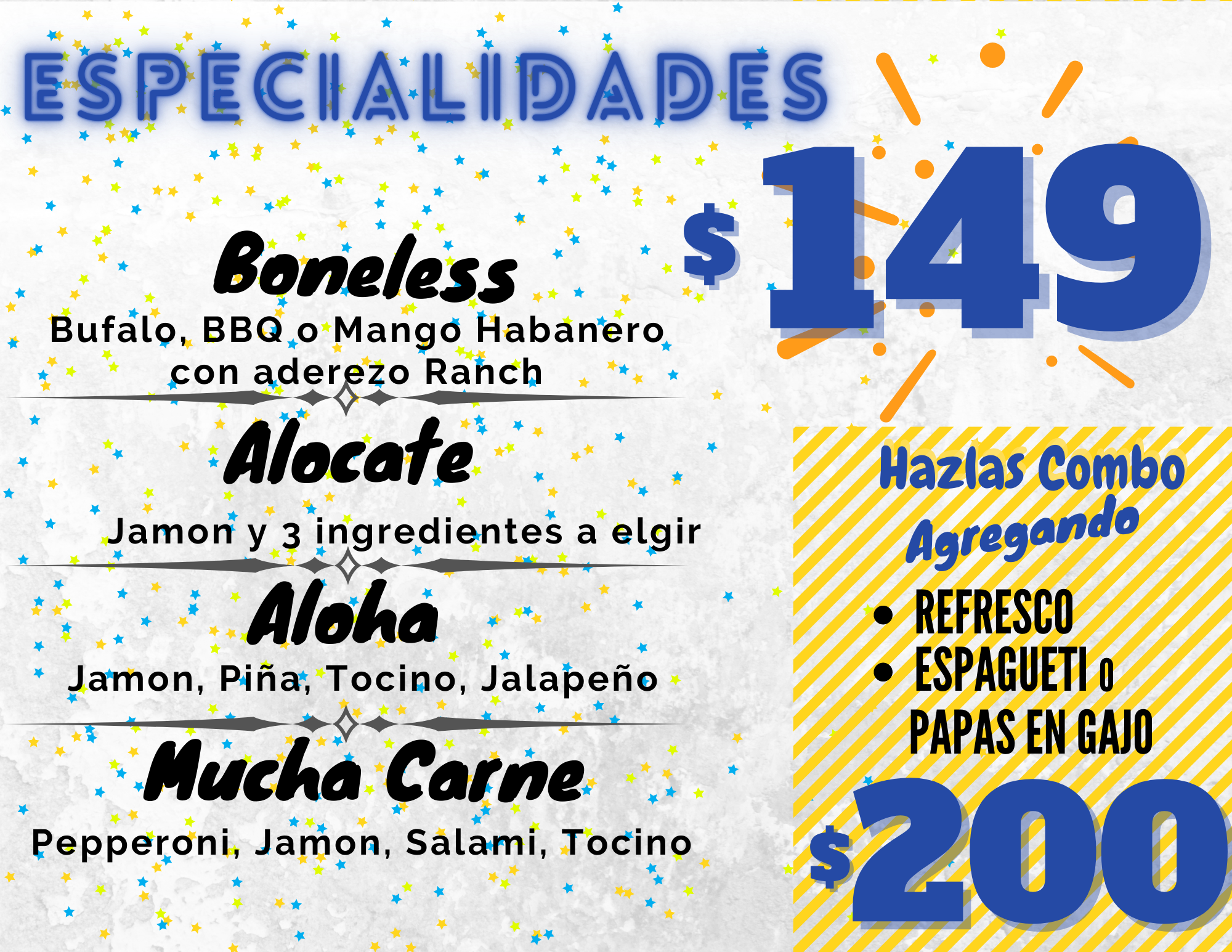 Pizza Lok 1 Villas de Alcala image 4