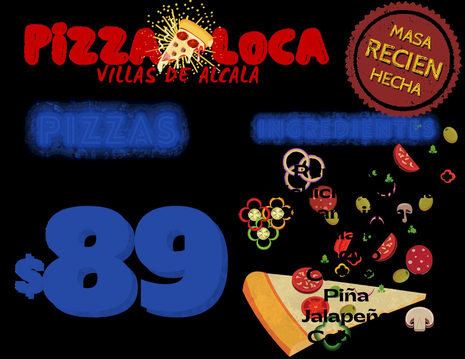 Pizza Lok 1 Villas de Alcala image 7