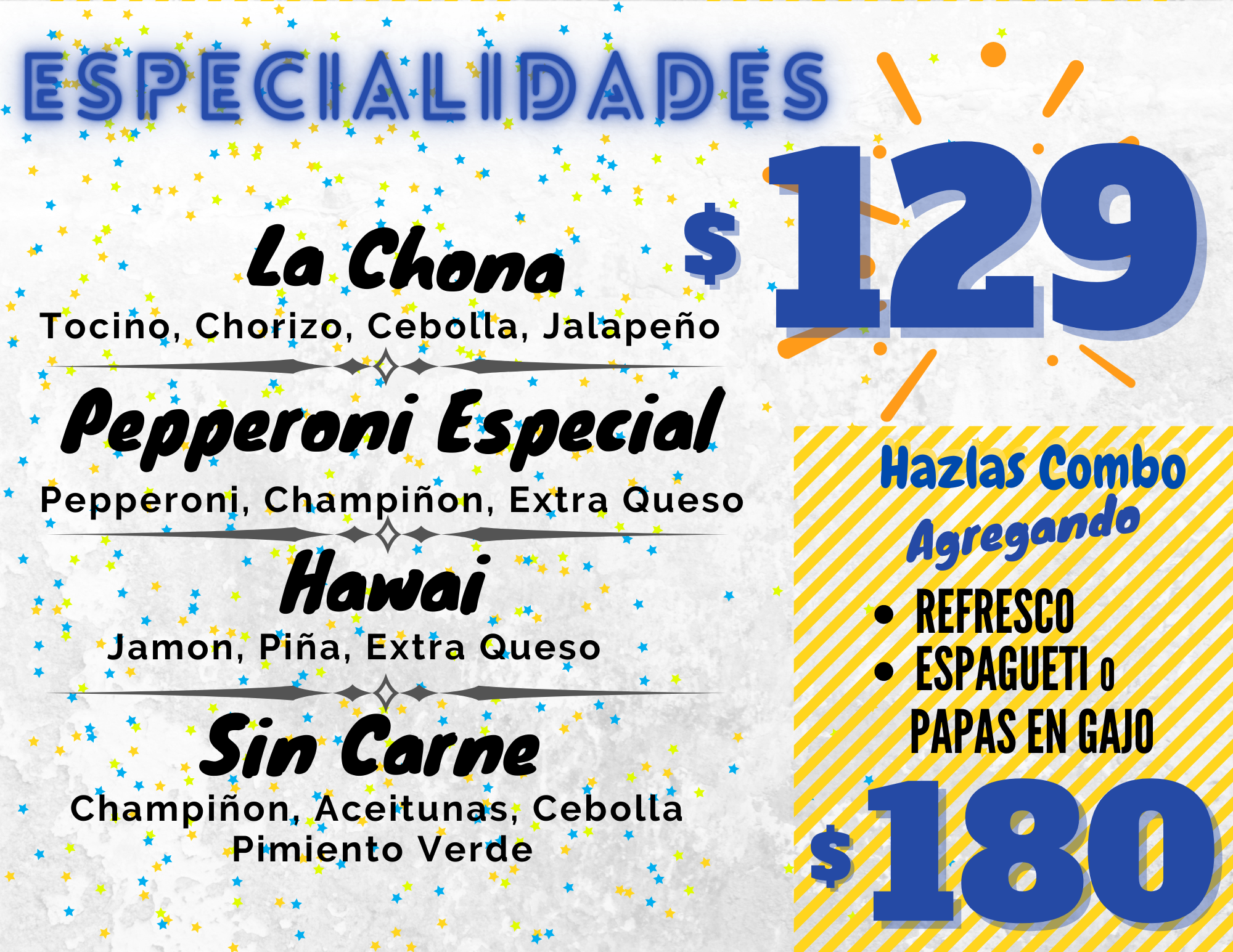 Pizza Lok 1 Villas de Alcala image 8