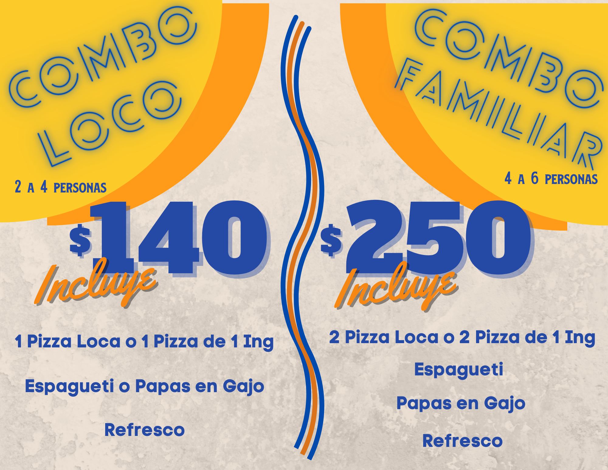 Pizza Lok 1 Villas de Alcala image 10