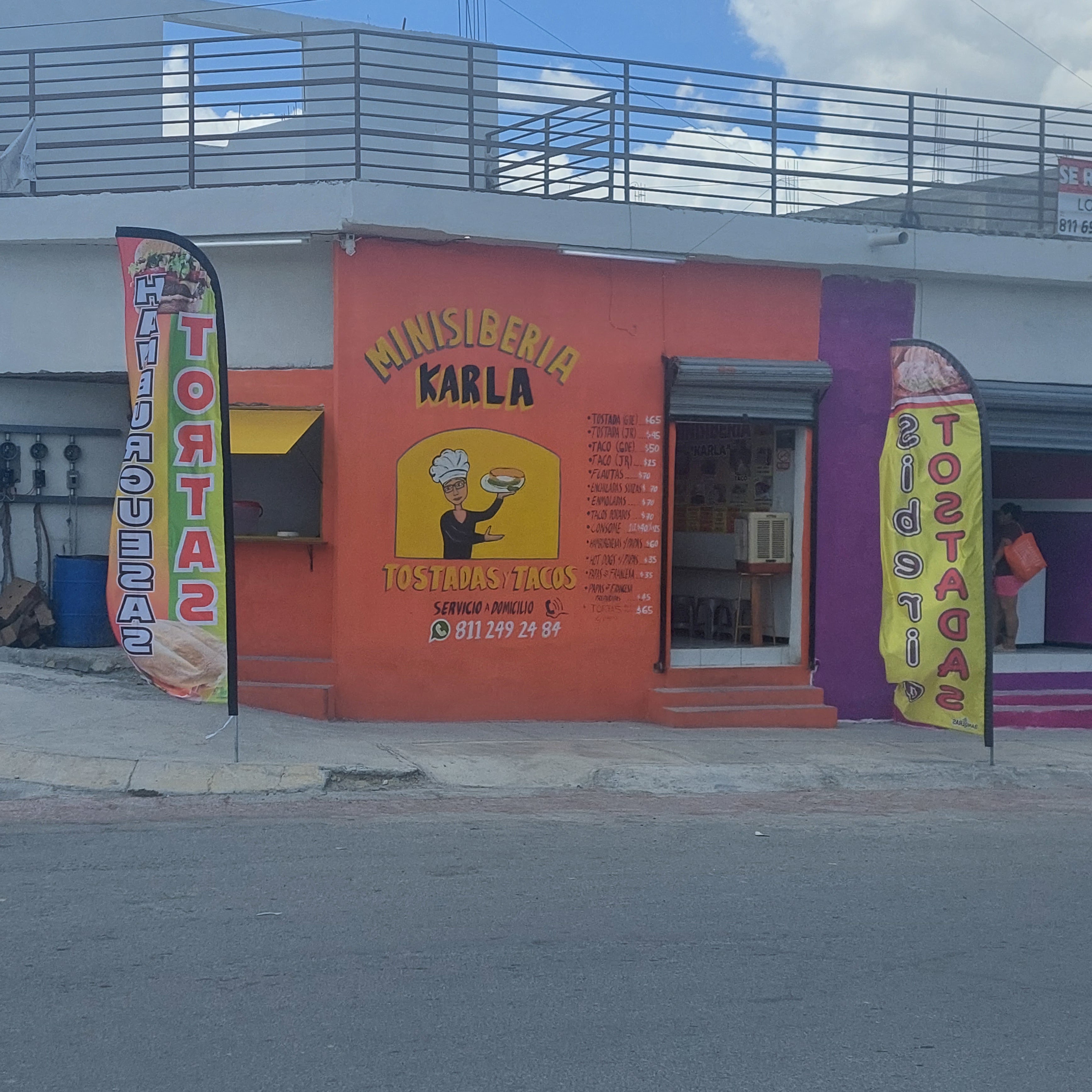 KarlaMiniSiberia image 1