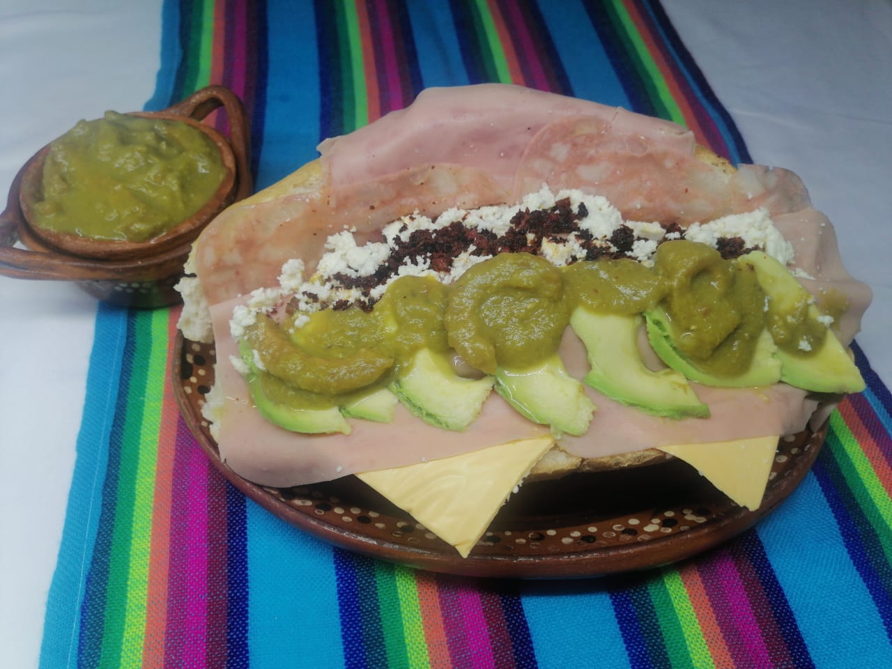 Antojitos Mexicanos TAMPICO image 4