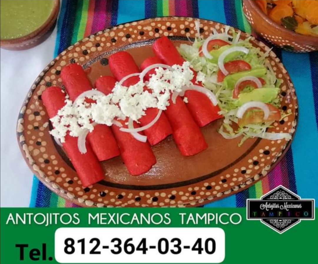 Antojitos Mexicanos TAMPICO image 9