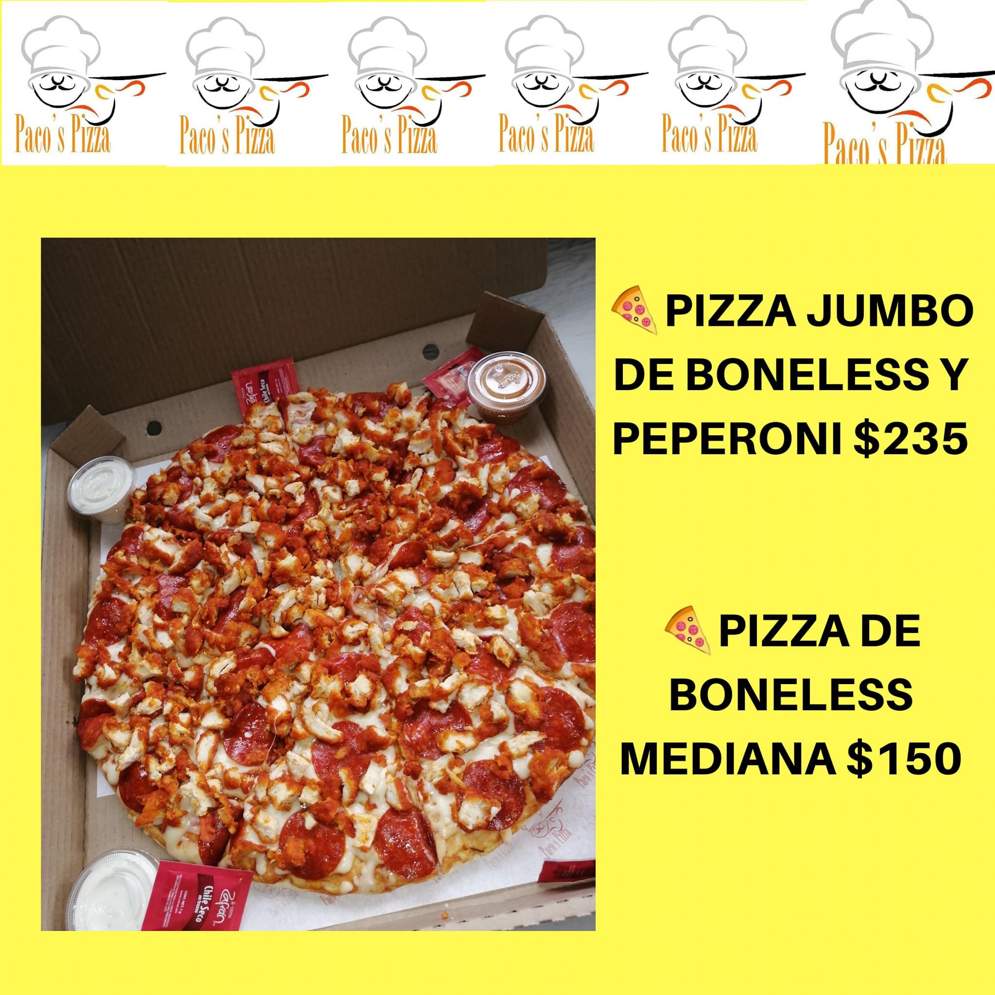 Paco's Pizza image 2