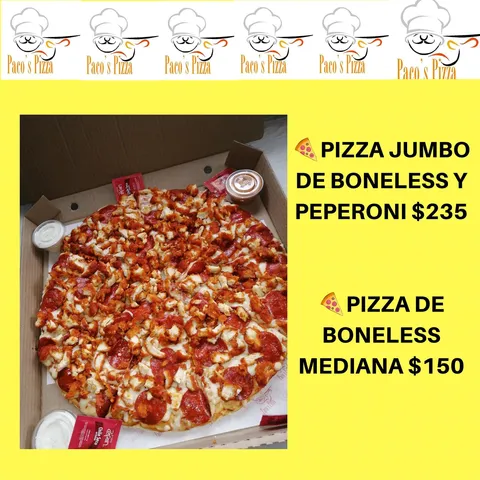 Paco's Pizza image 2