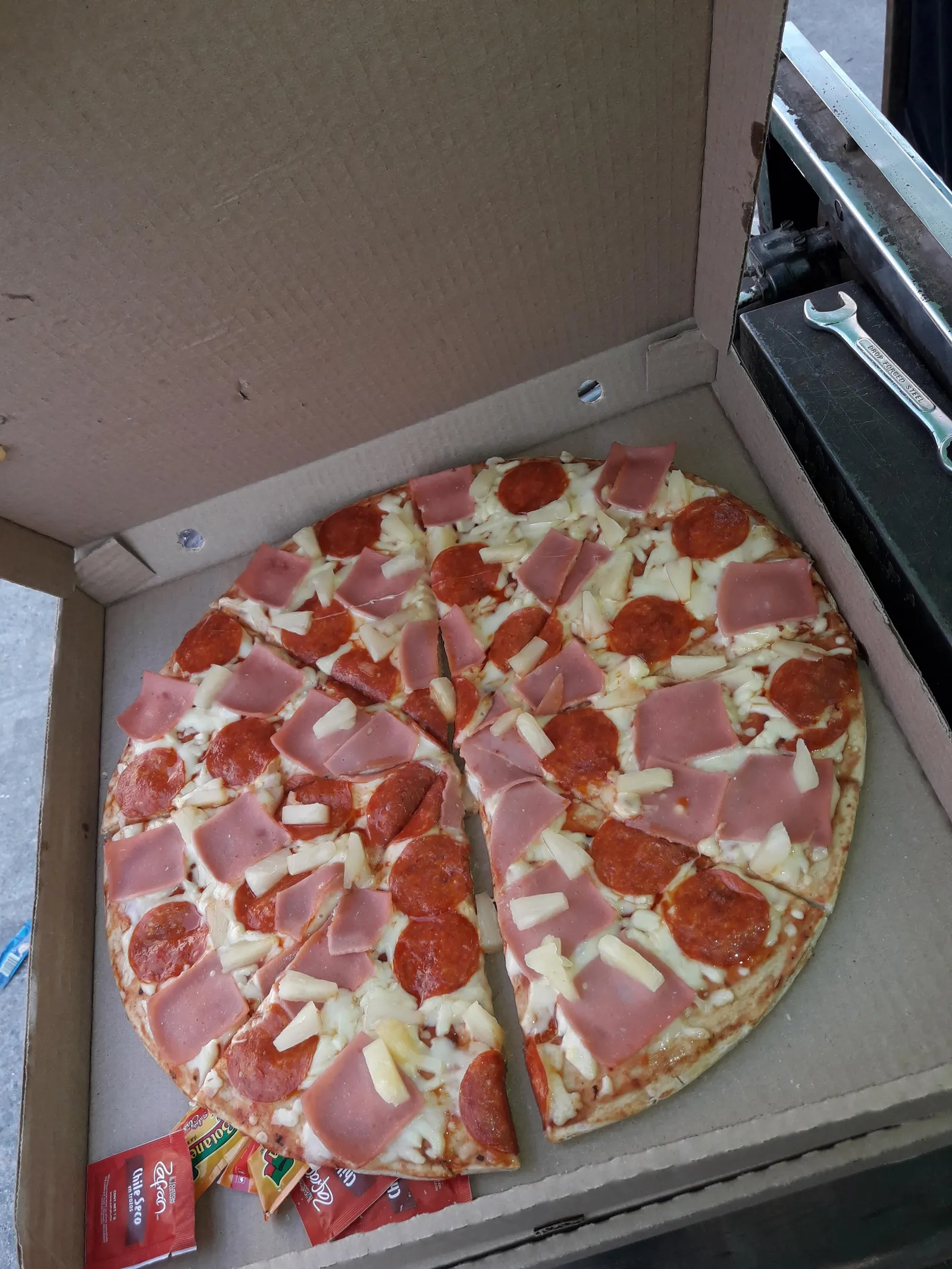 Paco's Pizza image 8