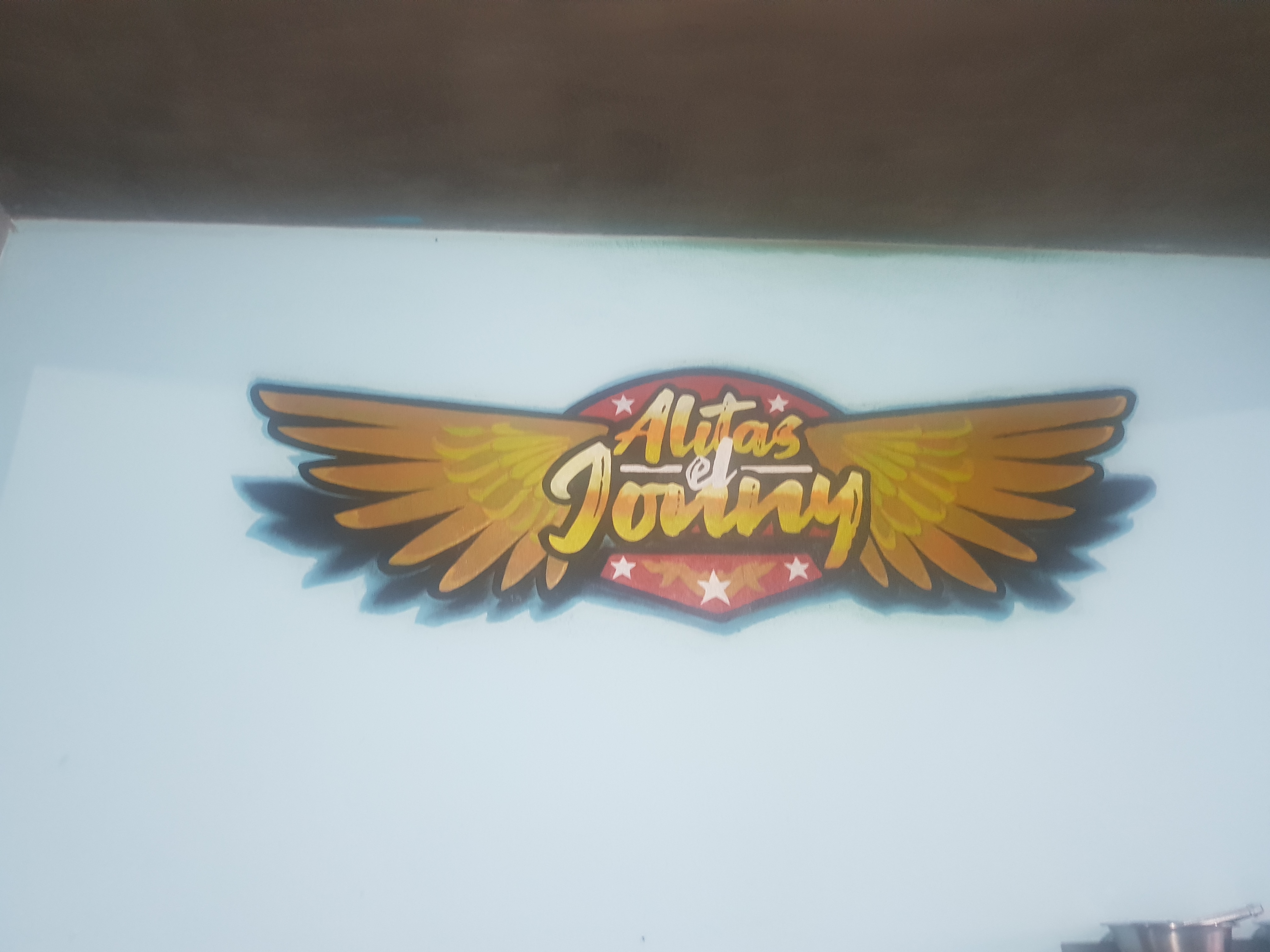 Alitas El Jonny image 1