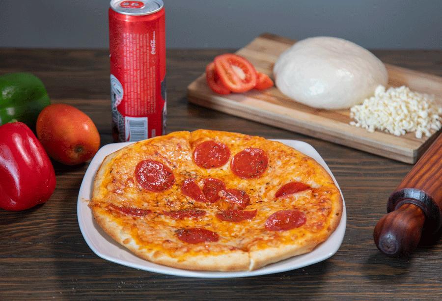 PIZZERIA KEVIN image 3