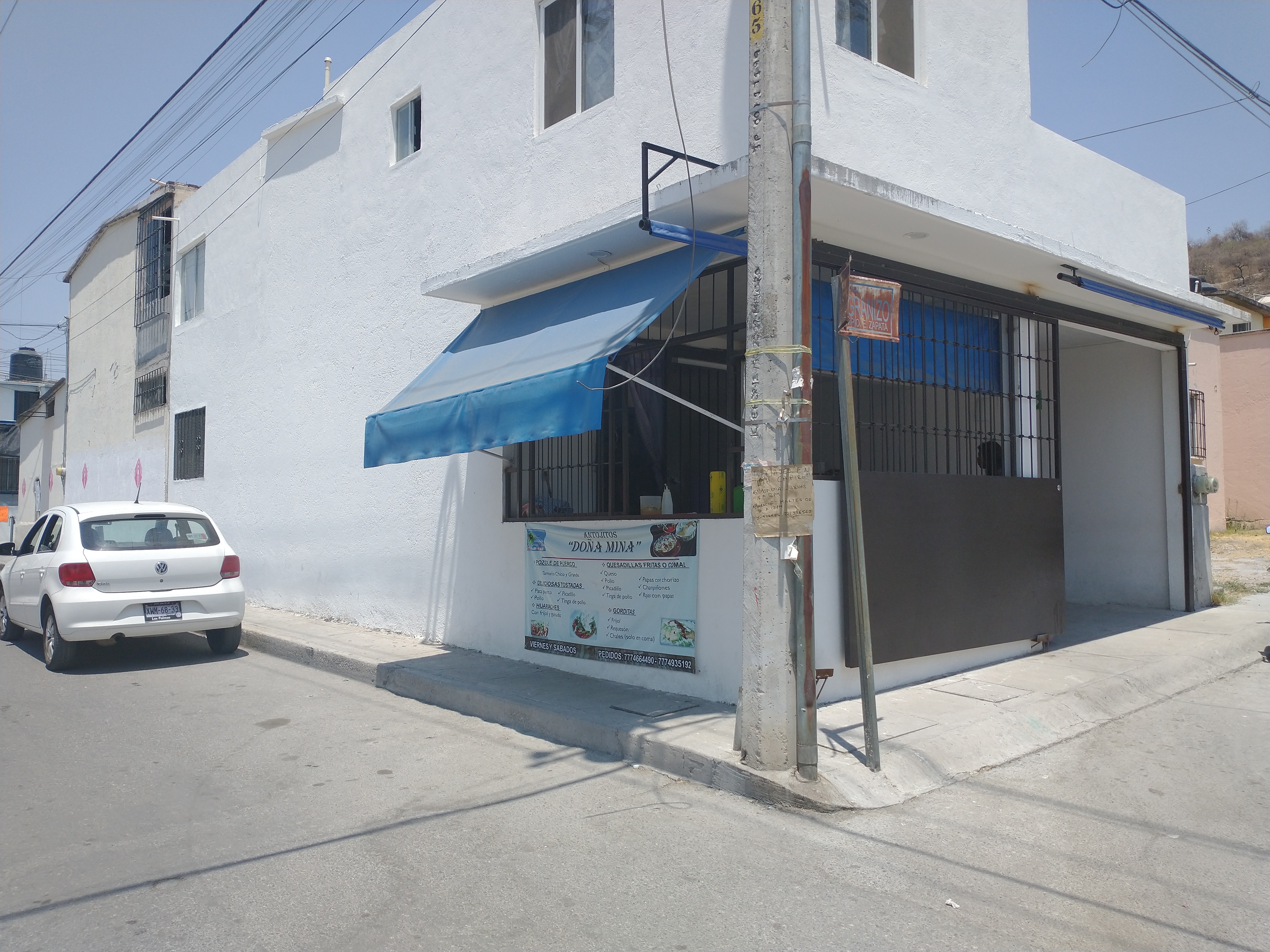 Antojitos Mina, Antojitos Mexicanos en Zapata image 4