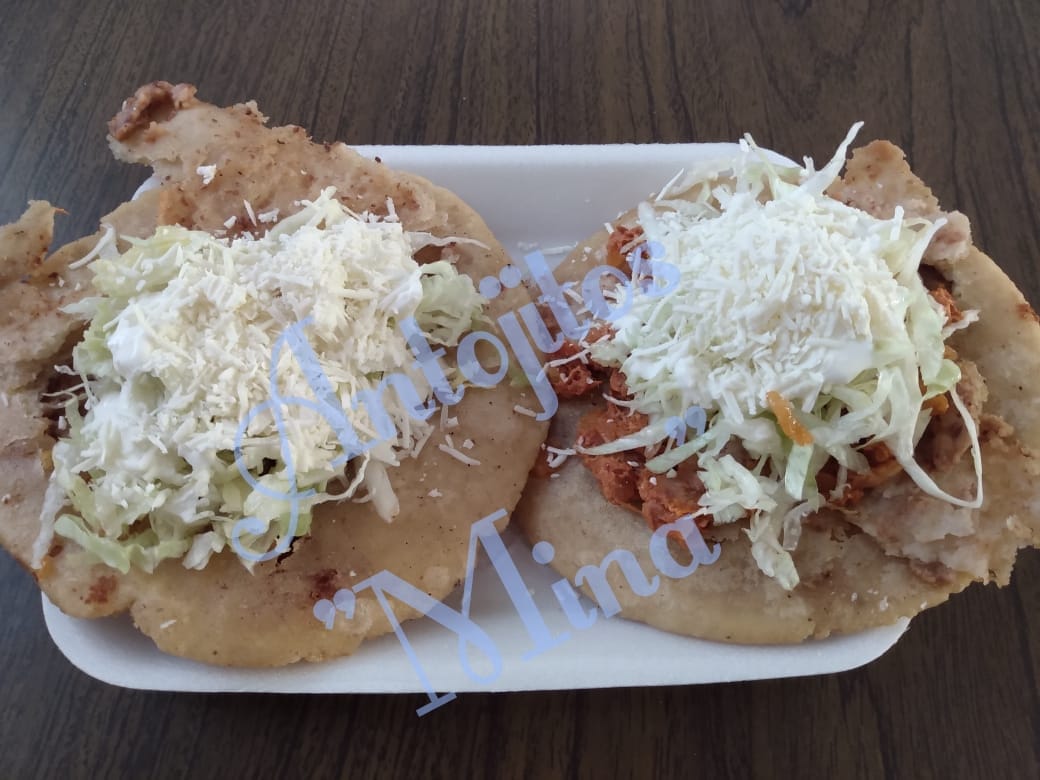 Antojitos Mina, Antojitos Mexicanos en Zapata image 5